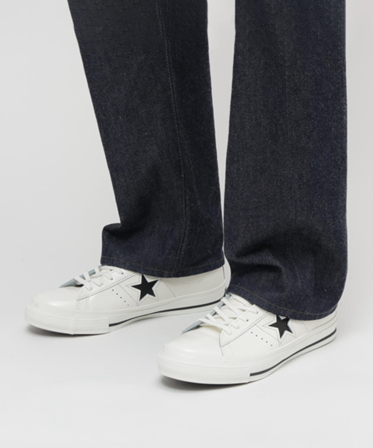 《CONVERSE》ONE STAR J/26.0cm～28.0cm