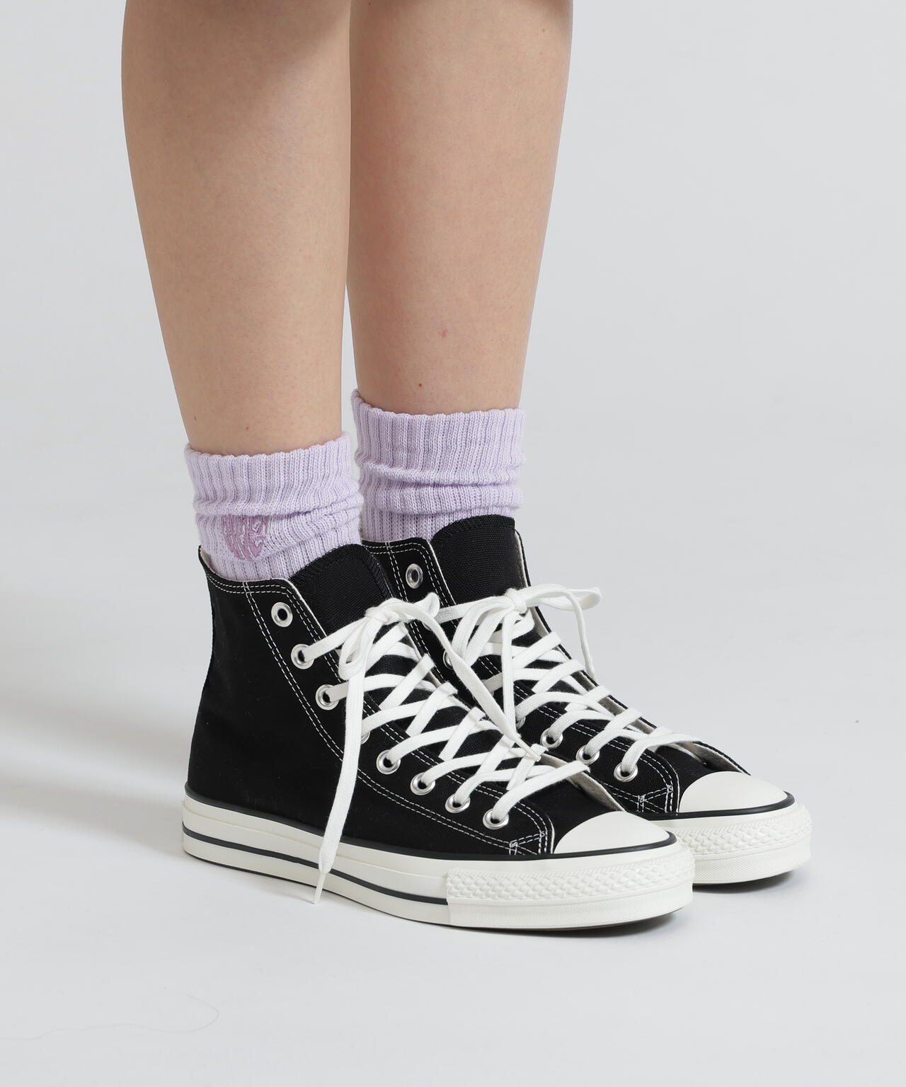 《CONVERSE》CANVAS ALL STAR J HI/23.0cm～25.0cm