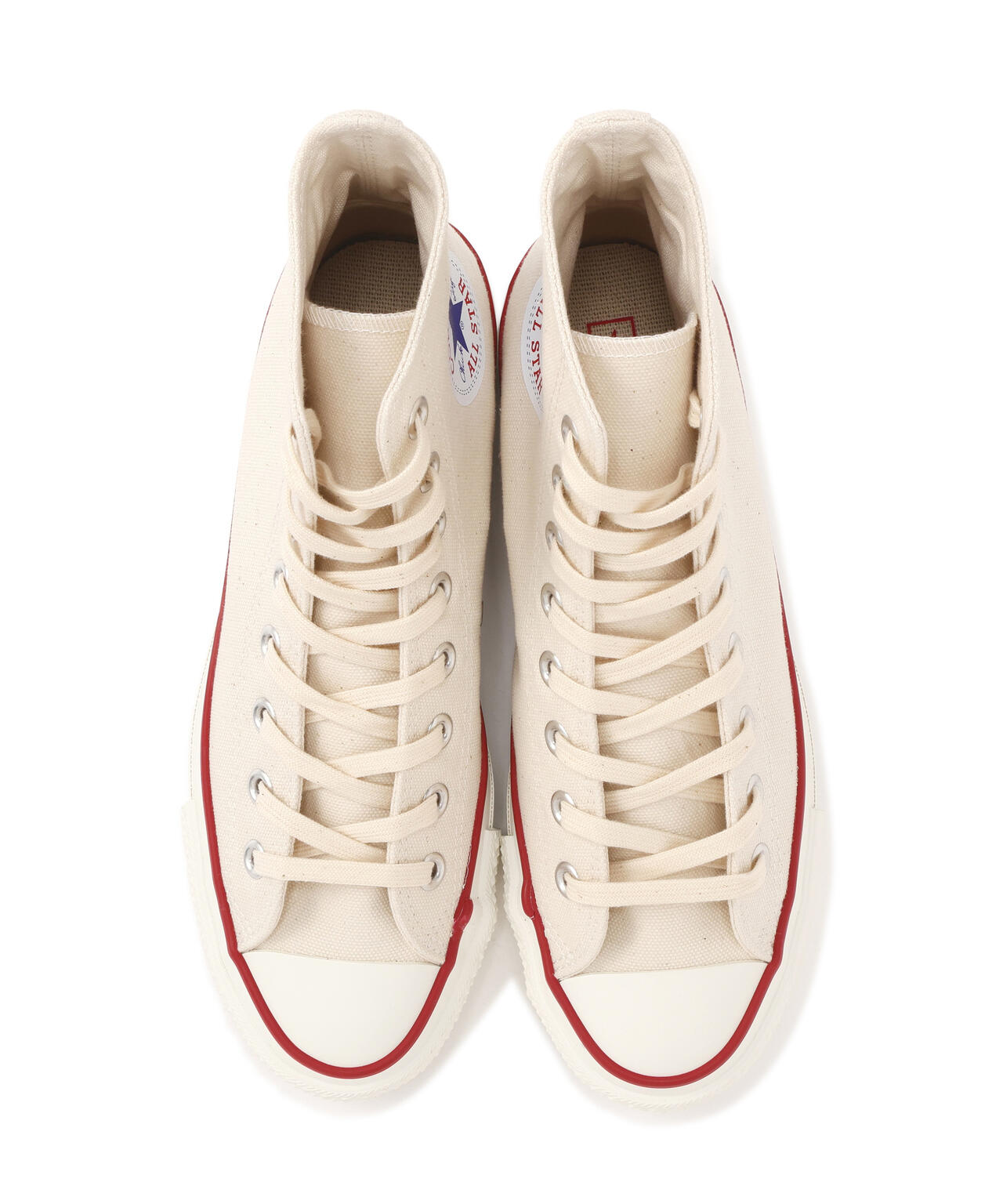 《CONVERSE》CANVAS ALL STAR J HI/23.0cm～25.0cm