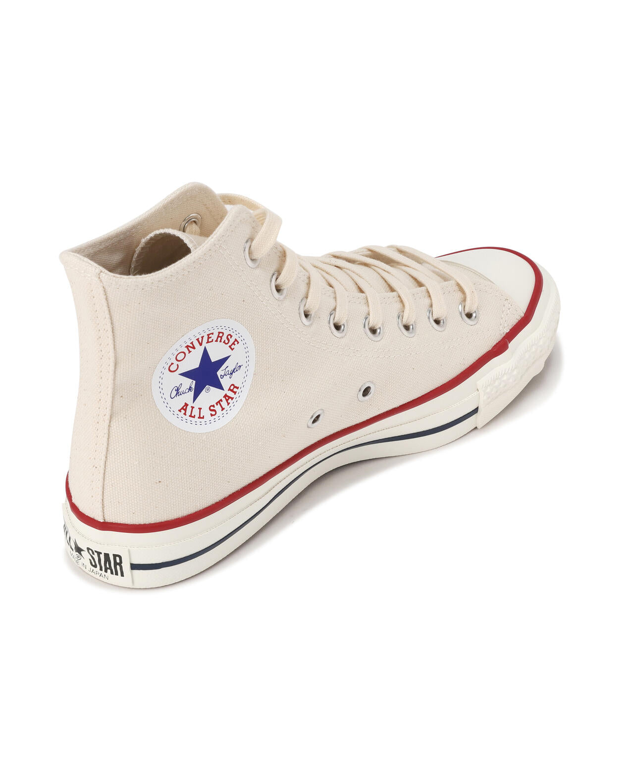 《CONVERSE》CANVAS ALL STAR J HI/23.0cm～25.0cm