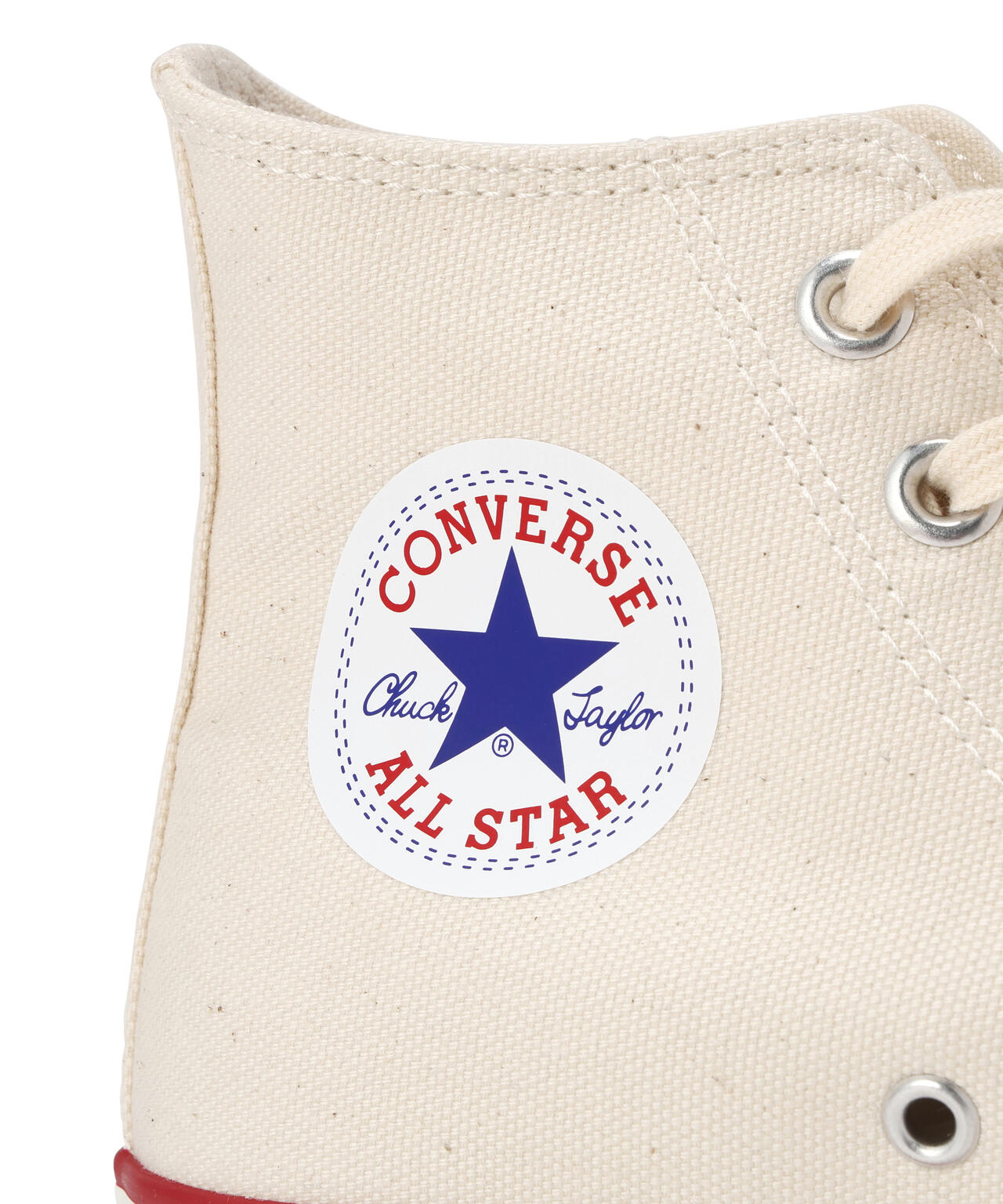 《CONVERSE》CANVAS ALL STAR J HI/23.0cm～25.0cm