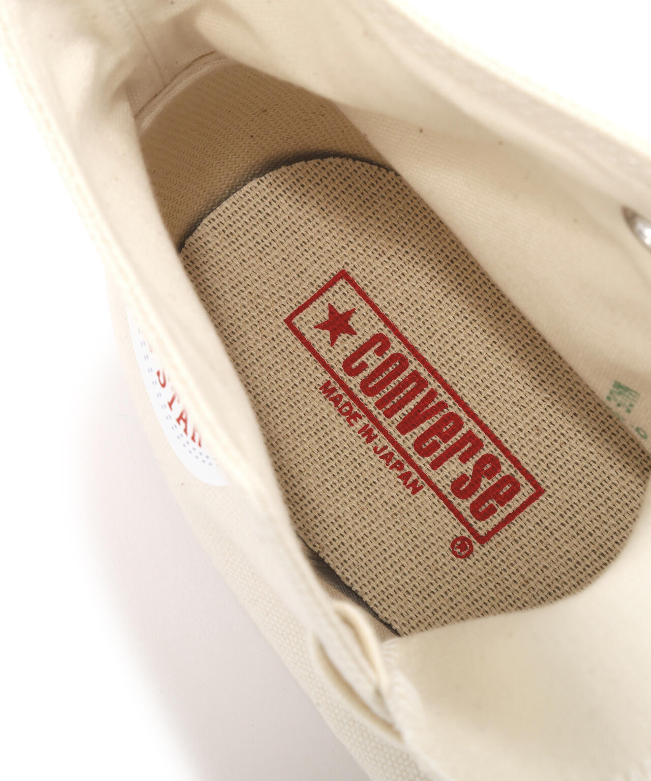 《CONVERSE》CANVAS ALL STAR J HI/23.0cm～25.0cm