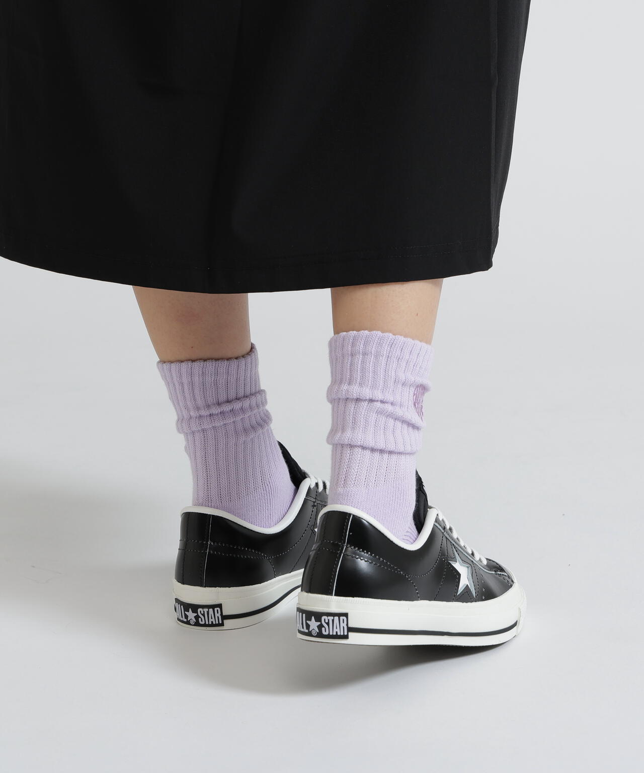 《CONVERSE》ONE STAR J/23.0cm～25.0cm