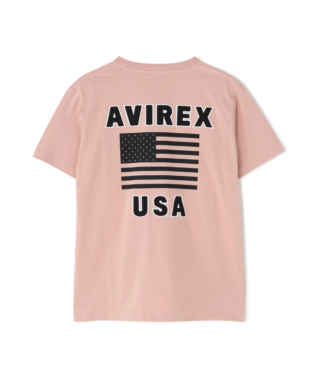 《WEB&DEPOT限定》S/S CREW NECK T STAR SPANGLED BANNER/クルーネック Tシャツ 星条旗