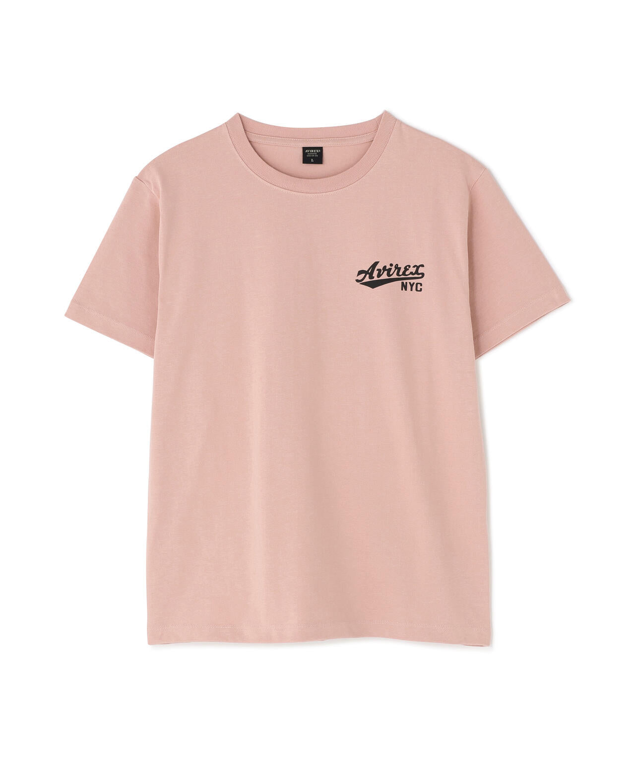 《WEB&DEPOT限定》S/S CREW NECK T STAR SPANGLED BANNER/クルーネック Tシャツ 星条旗