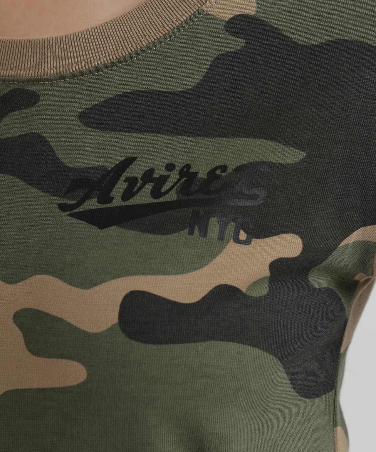 《WEB&DEPOT限定》S/S CREW NECK T STAR SPANGLED BANNER/クルーネック Tシャツ 星条旗
