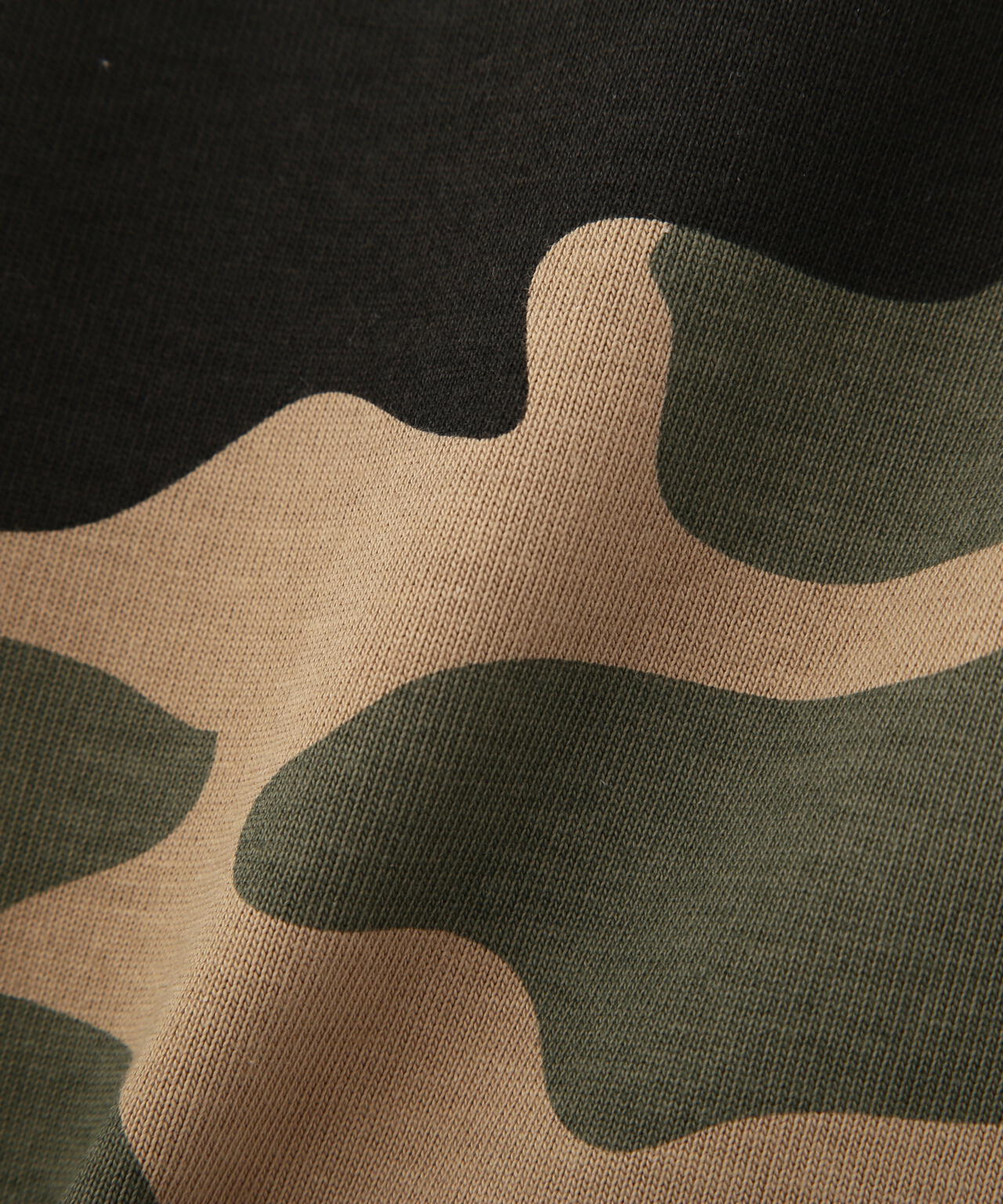 《WEB&DEPOT限定》S/S CREW NECK T STAR SPANGLED BANNER/クルーネック Tシャツ 星条旗