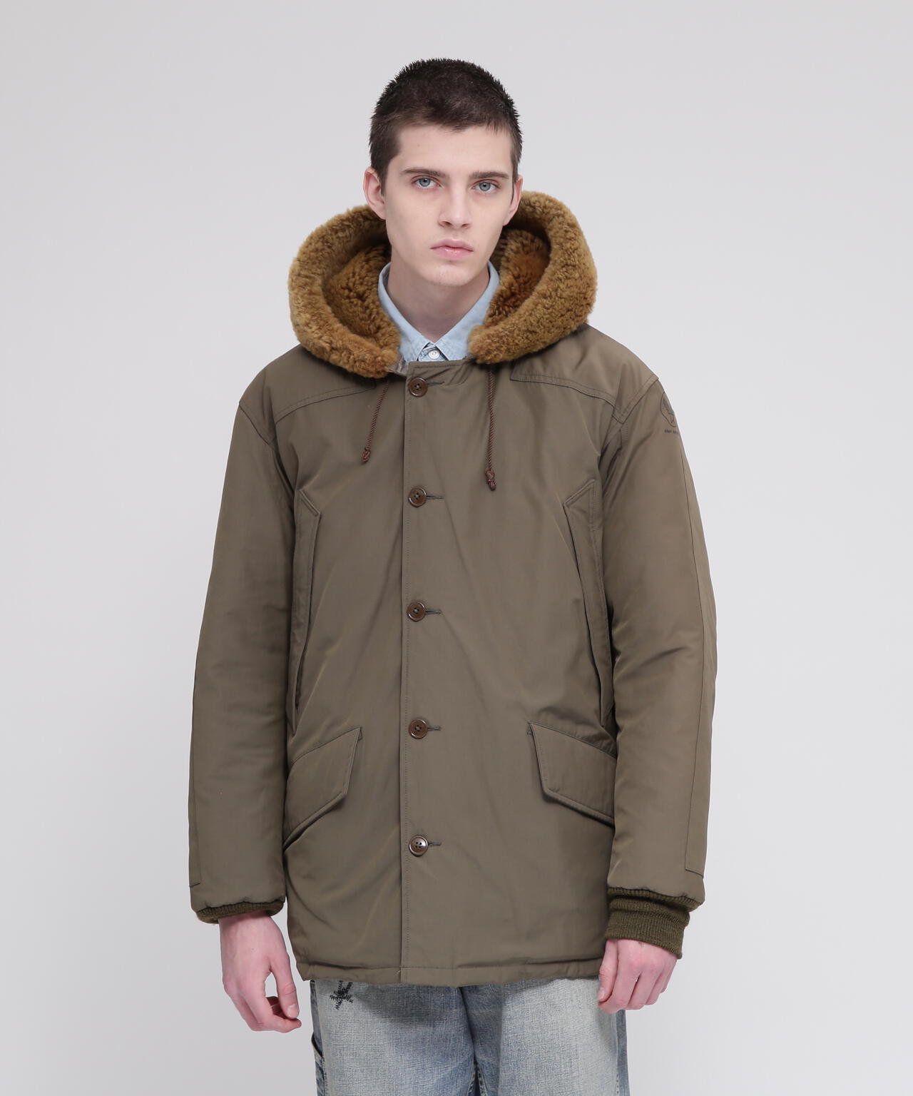 B-9 ダウン ジャケット/B-9 DOWN JACKET