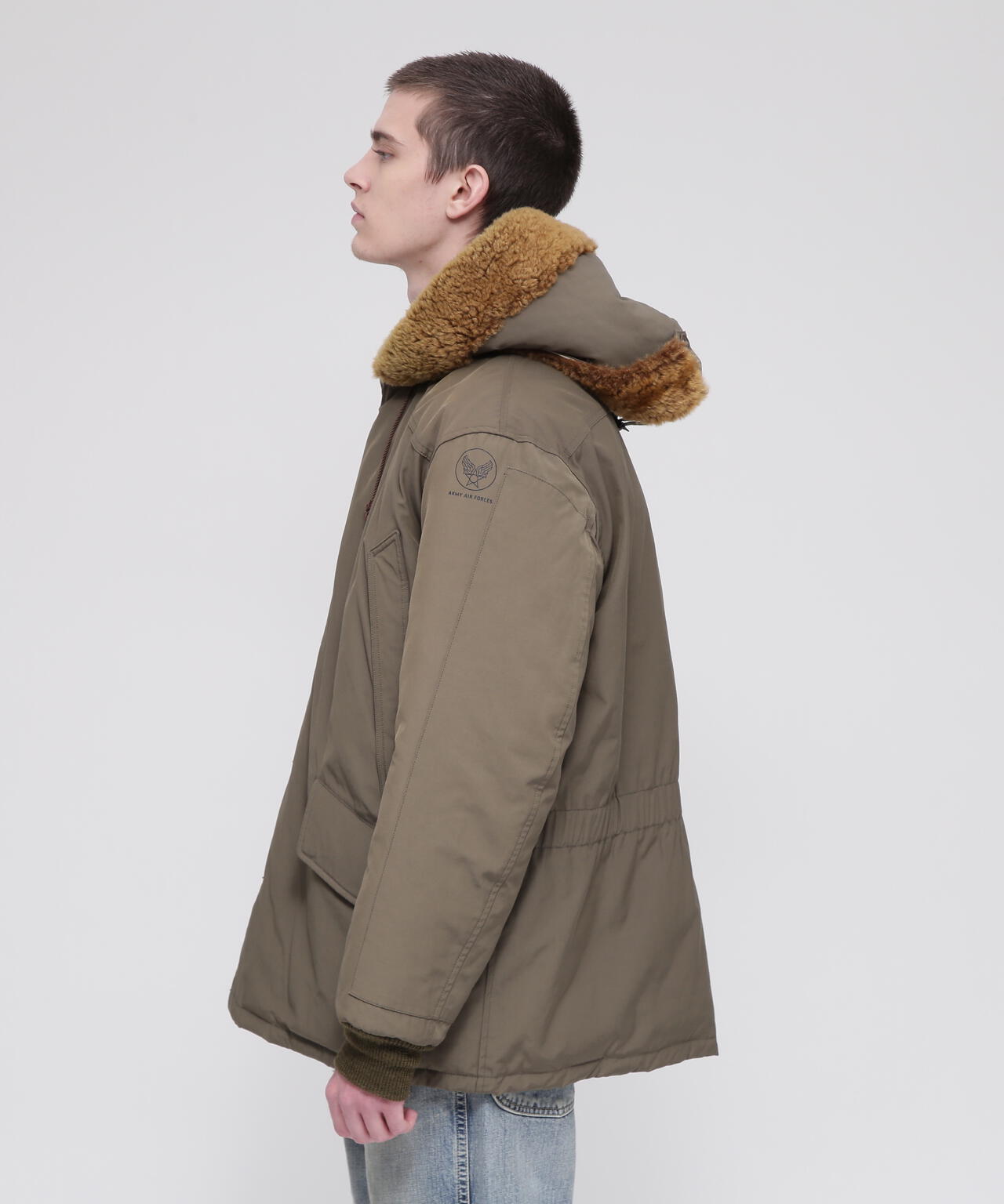 B-9 ダウン ジャケット/B-9 DOWN JACKET