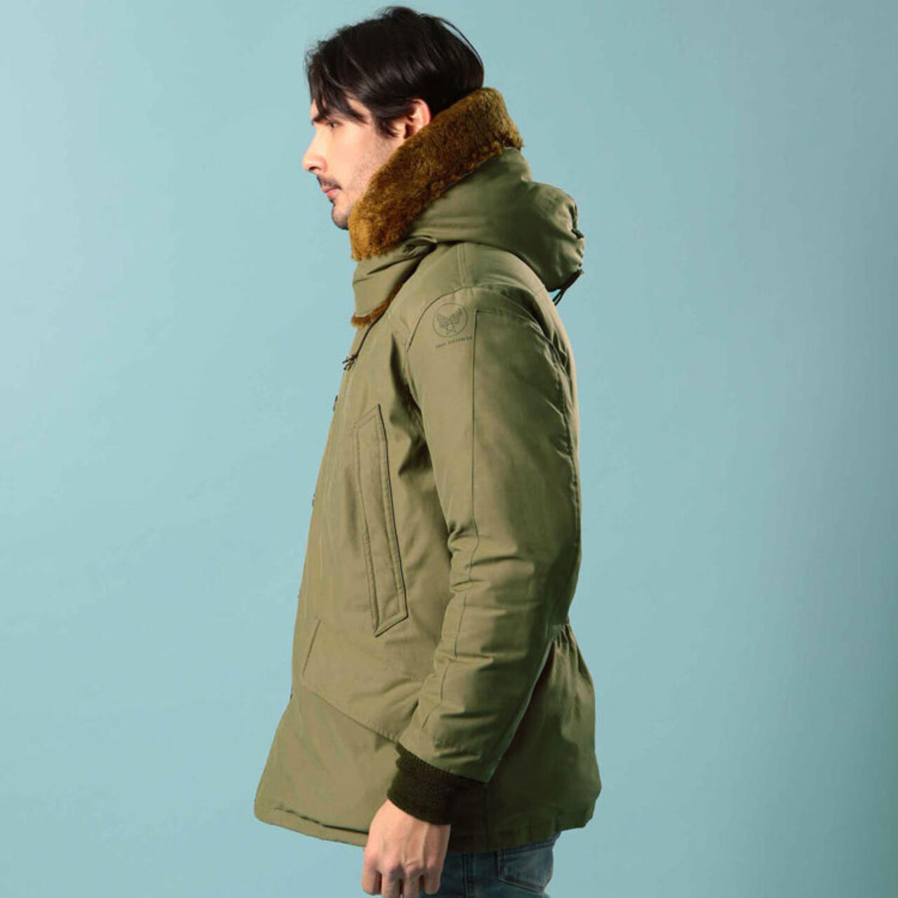 B-9 ダウン ジャケット/B-9 DOWN JACKET