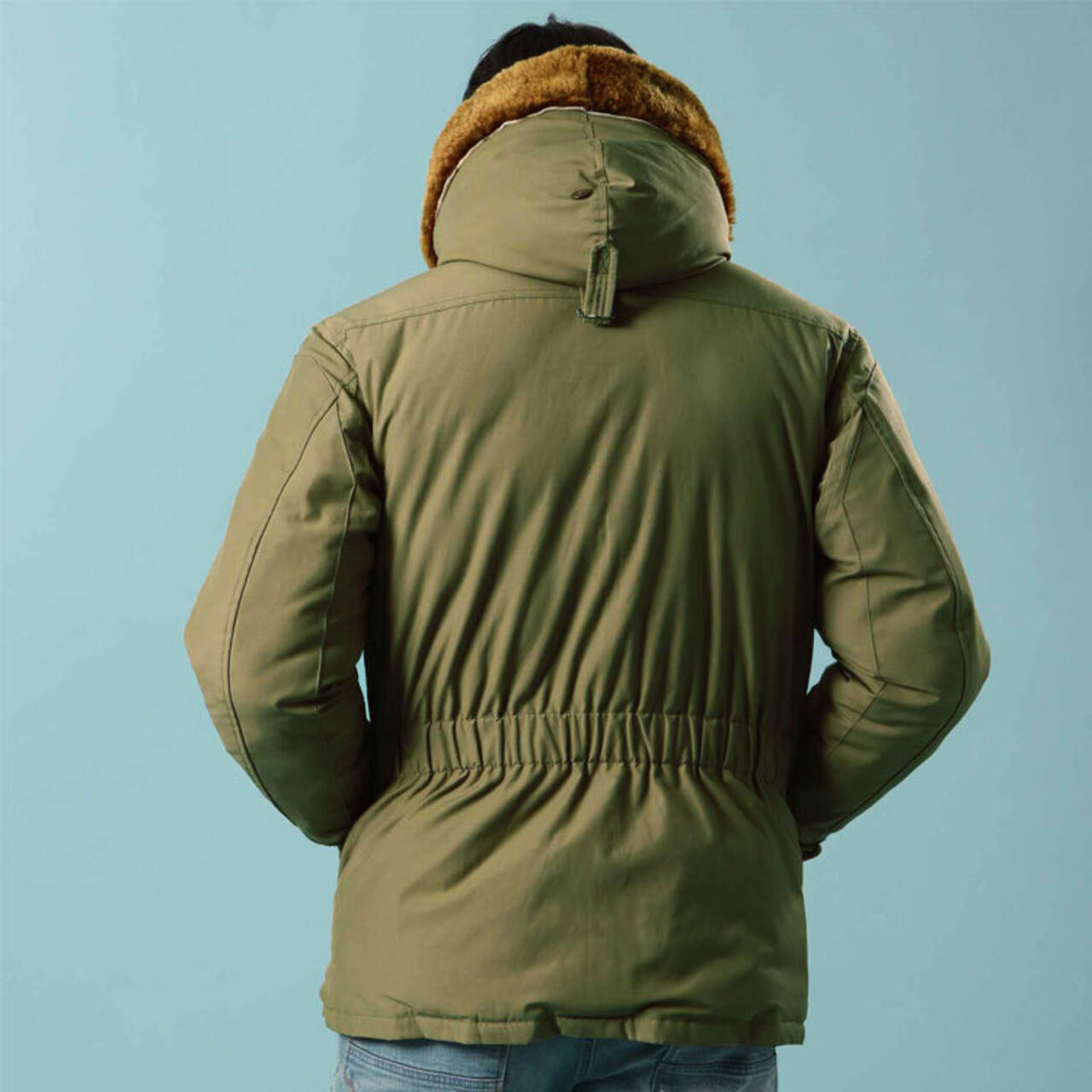 B-9 ダウン ジャケット/B-9 DOWN JACKET