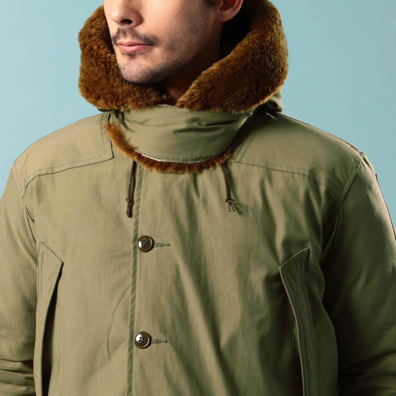 B-9 ダウン ジャケット/B-9 DOWN JACKET