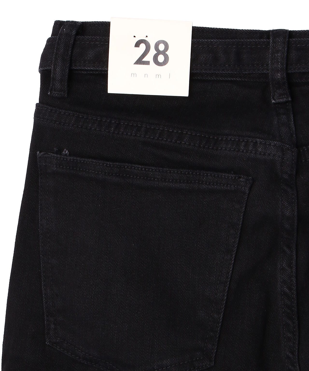 mnml/ミニマル/デニムカーゴパンツ/Denim CargoPants(M2019-P565)