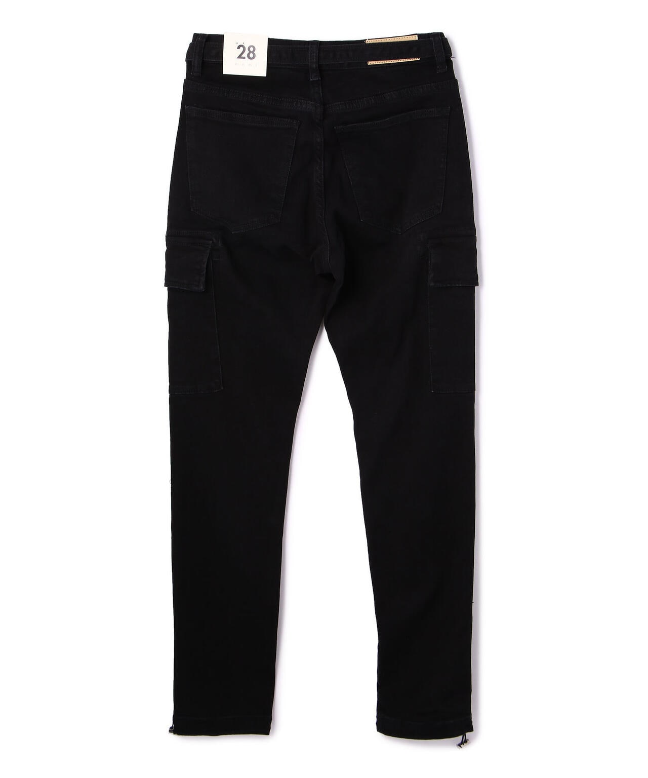 mnml/ミニマル/デニムカーゴパンツ/Denim CargoPants(M2019-P565)