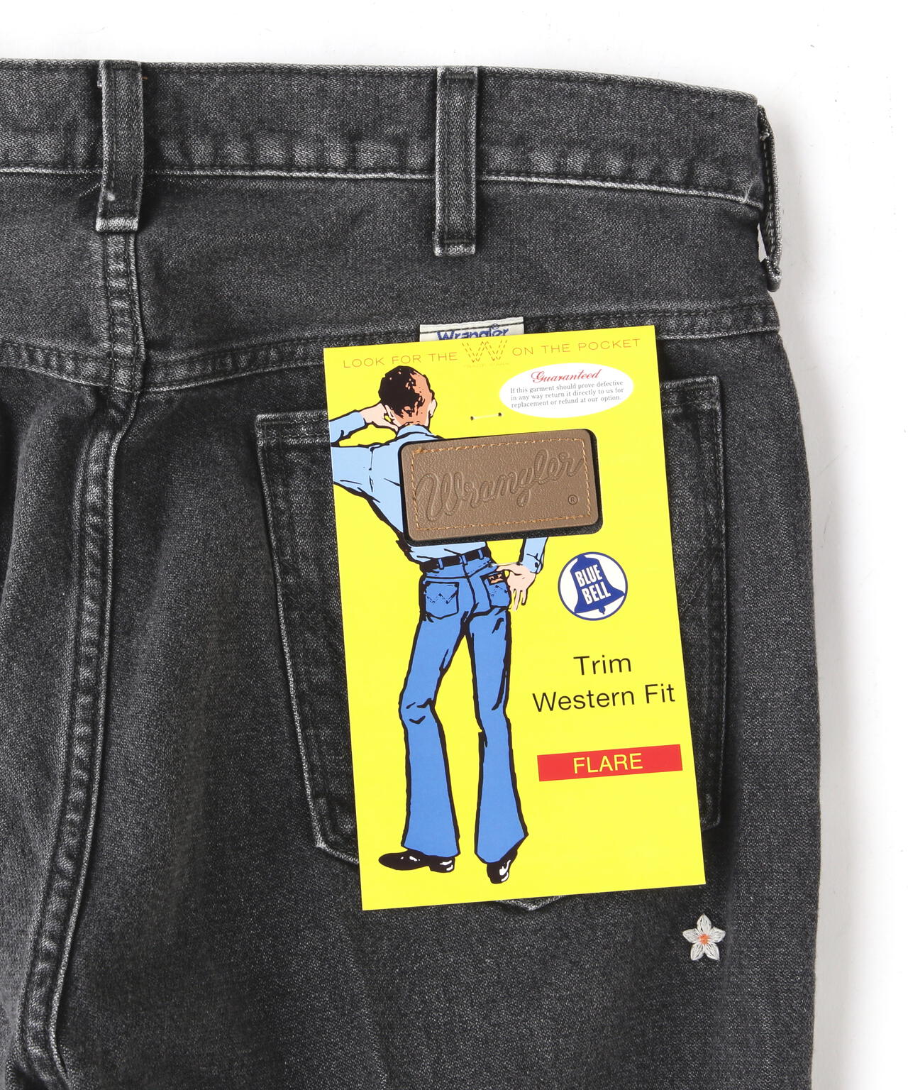Wrangler/ラングラー/FLARE JEANS/フレアパンツ