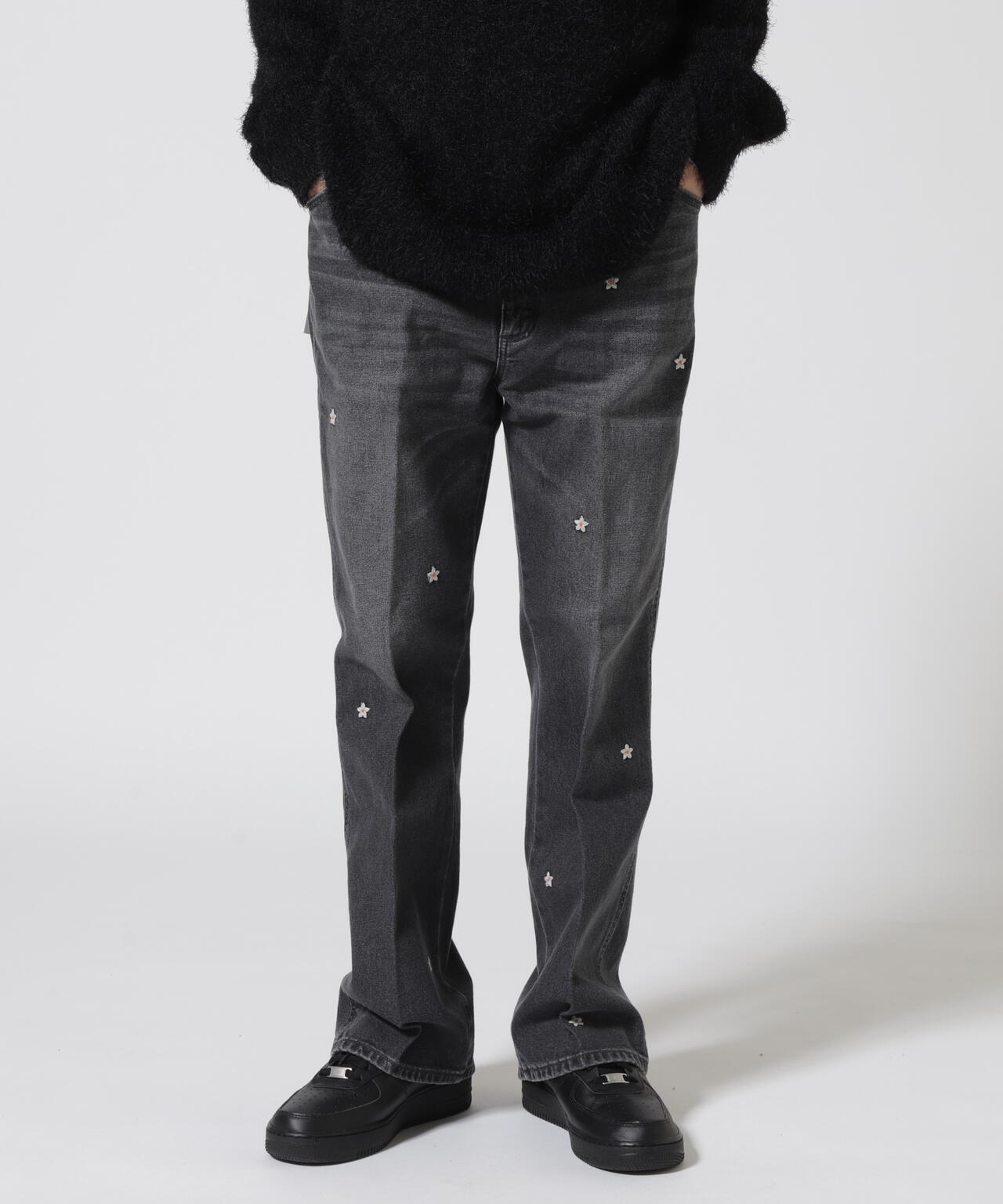Wrangler/ラングラー/FLARE JEANS/フレアパンツ