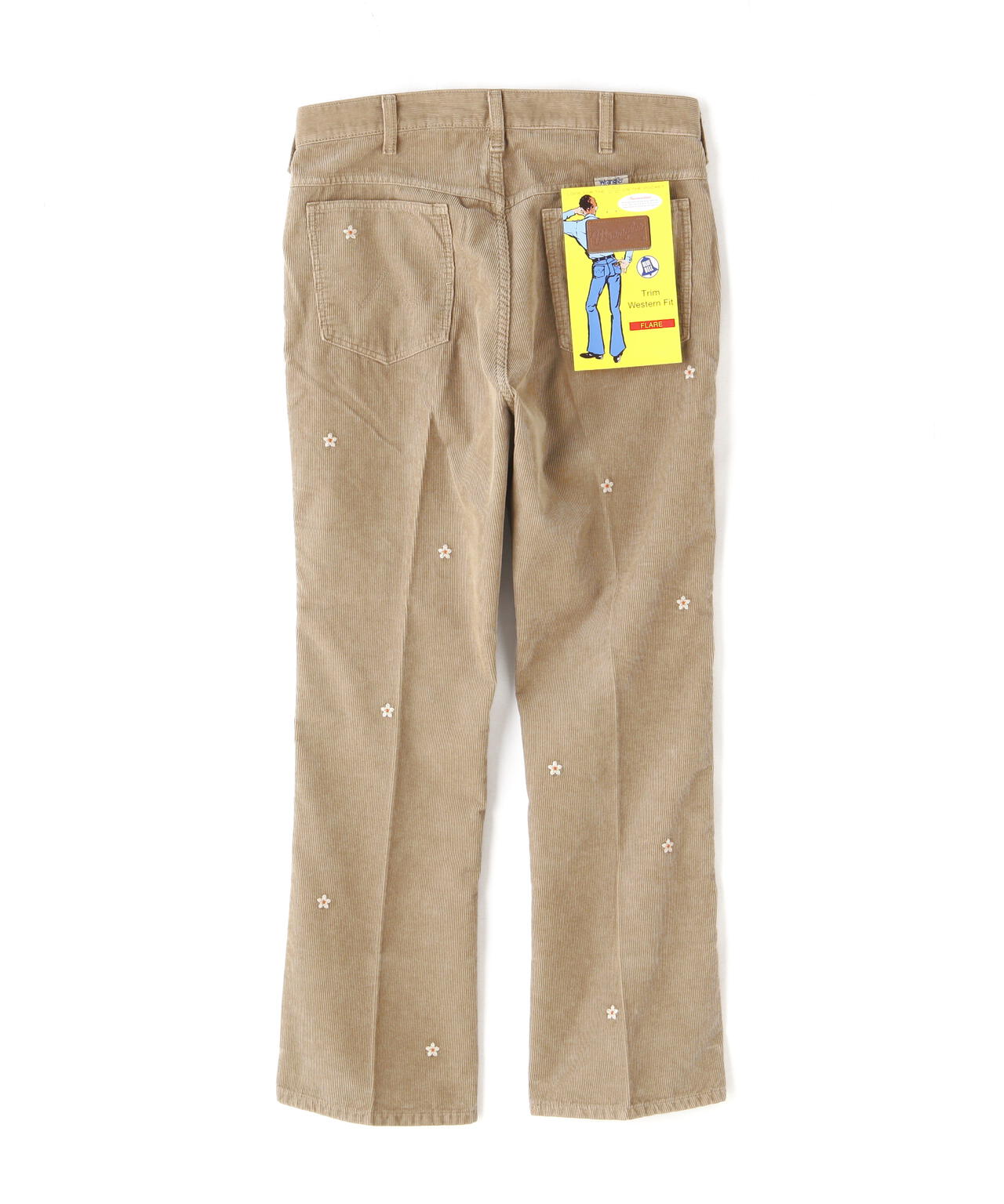 Wrangler/ラングラー/FLARE JEANS/フレアパンツ