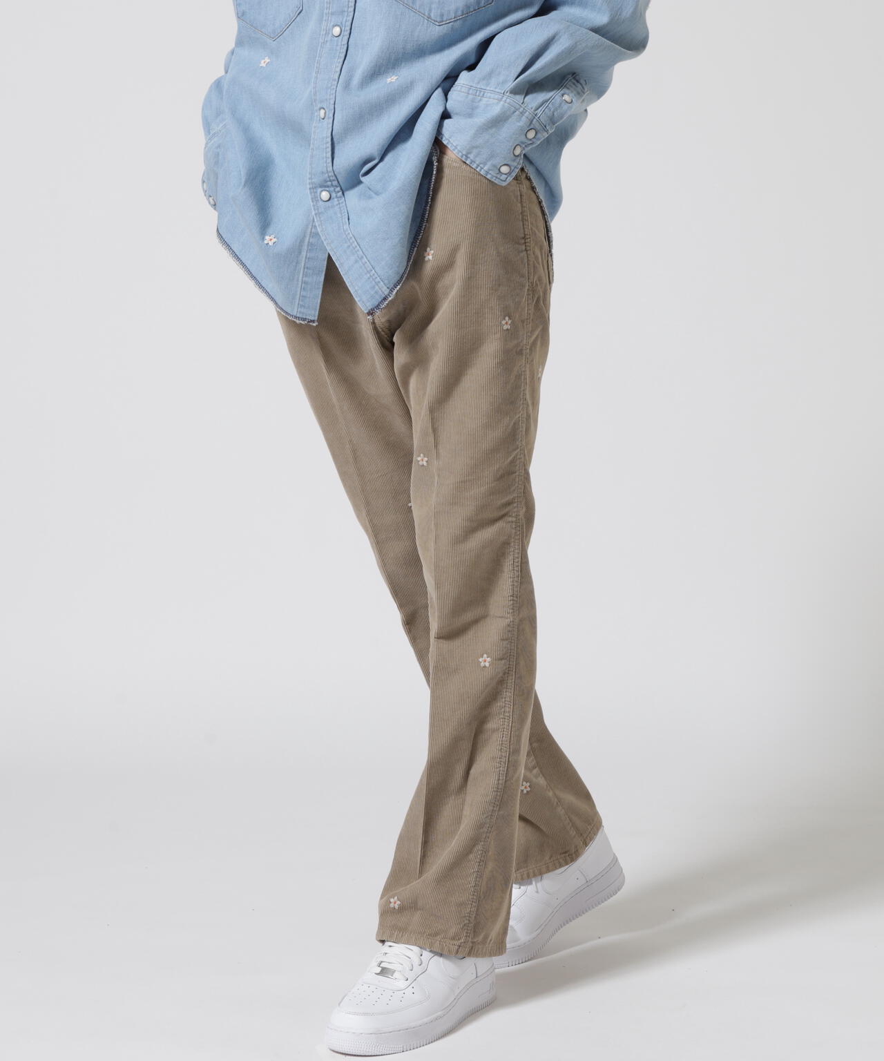 Wrangler/ラングラー/FLARE JEANS/フレアパンツ
