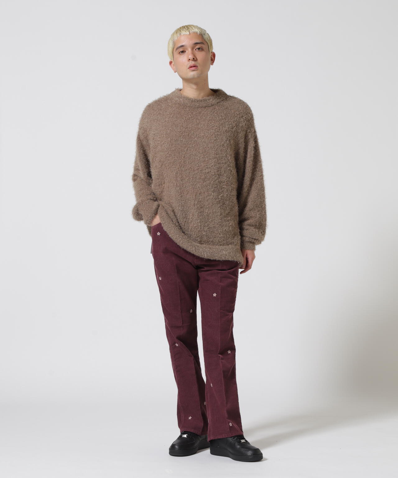 Wrangler/ラングラー/FLARE JEANS/フレアパンツ