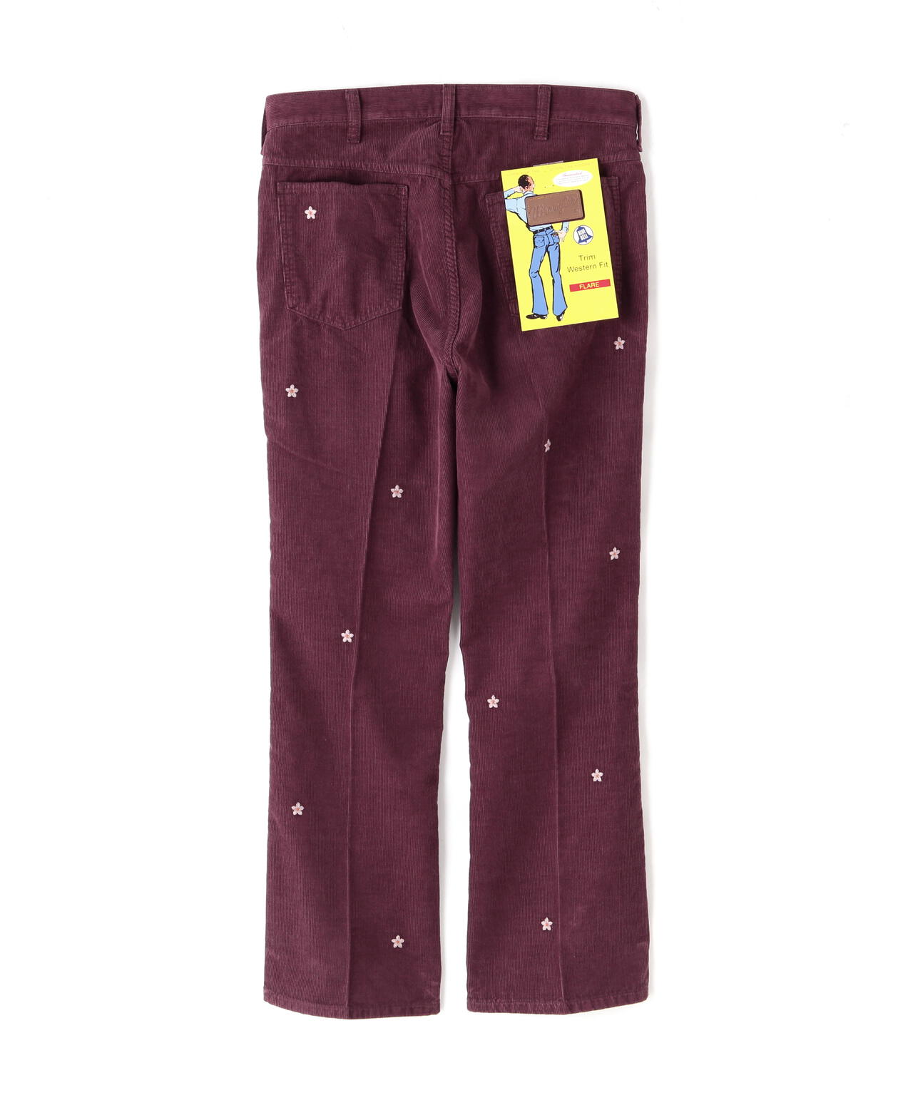 Wrangler/ラングラー/FLARE JEANS/フレアパンツ