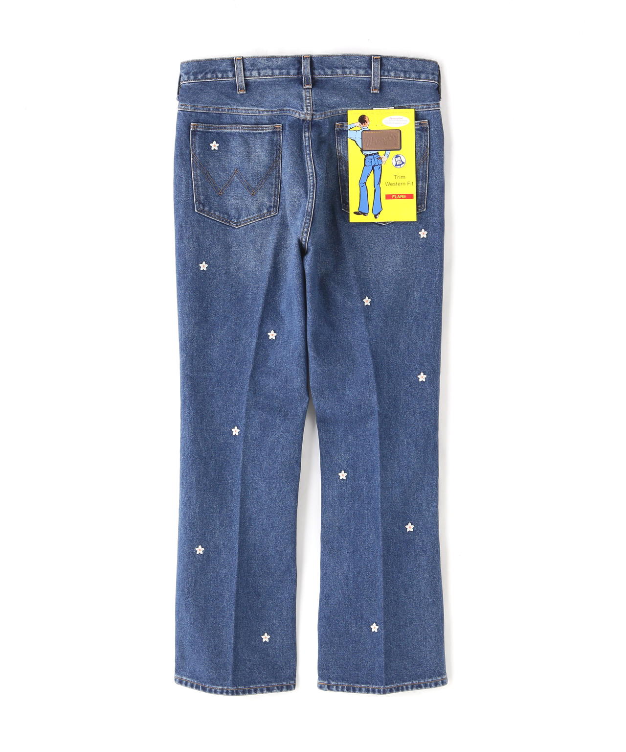 Wrangler/ラングラー/FLARE JEANS/フレアパンツ