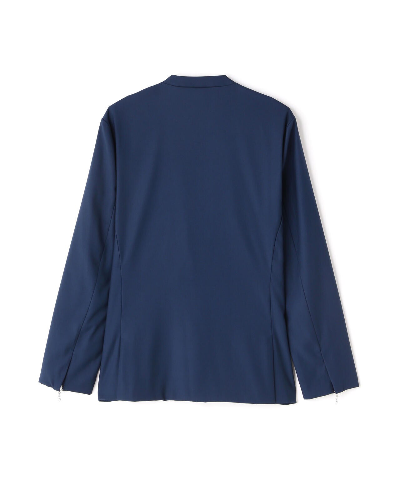 DankeSchon/ダンケシェーン/TR No Collar Jacket/ノーカラージャケット
