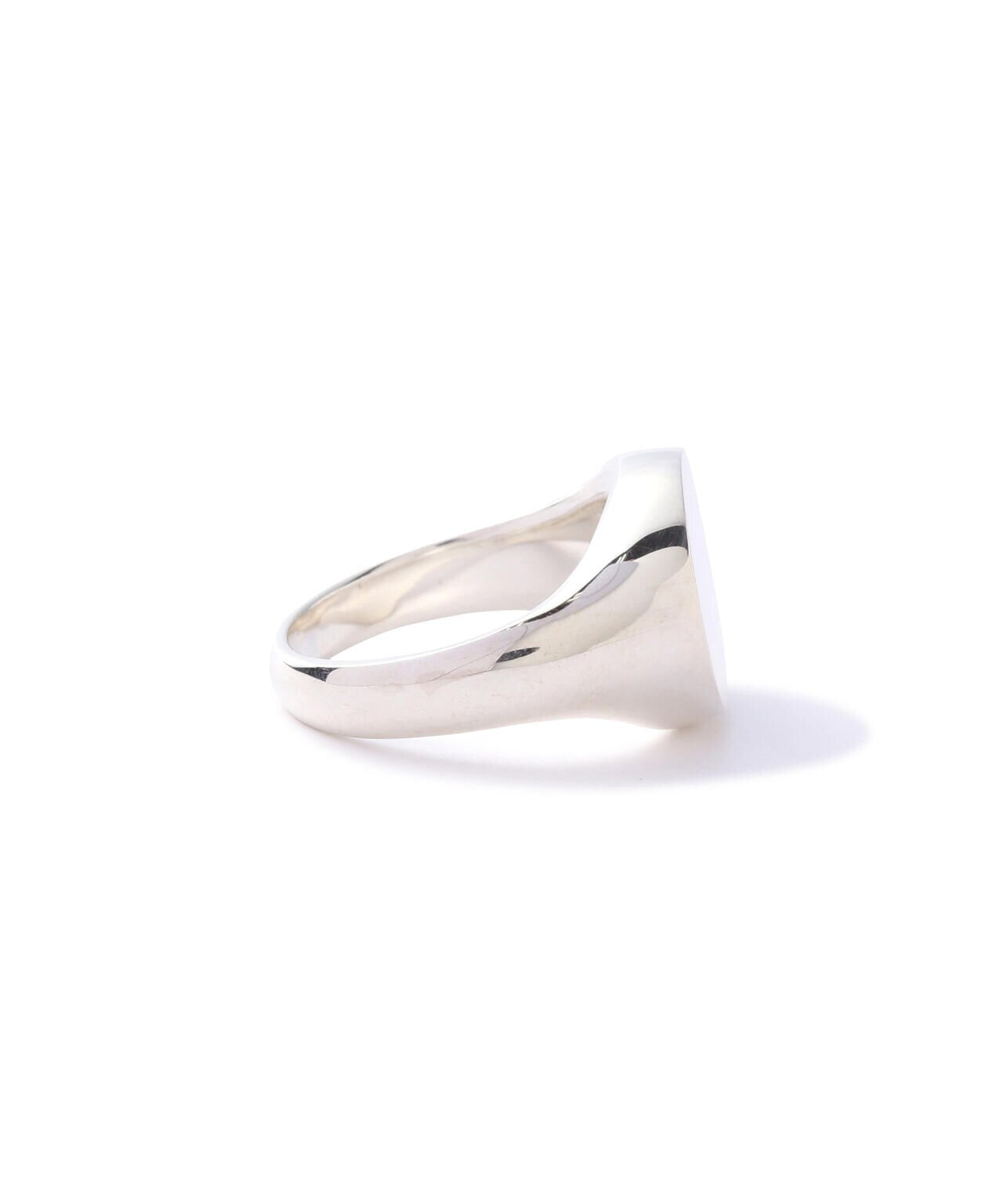 20/80/トゥエンティーエイティー/ STERLING SILVER SIGNET RING