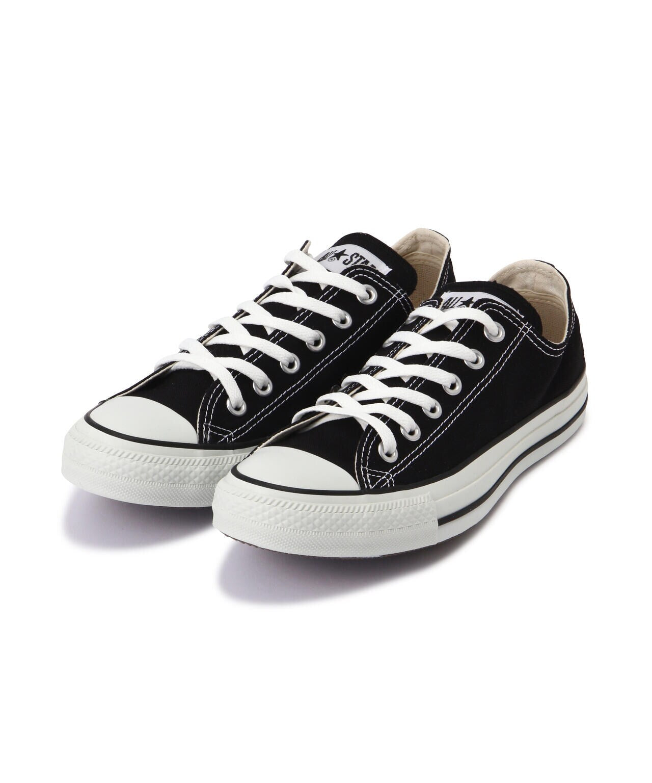 CONVERSE/コンバース/CANVAS ALL STAR OX/キャンバス オールスター オックスフォード(ローカット)