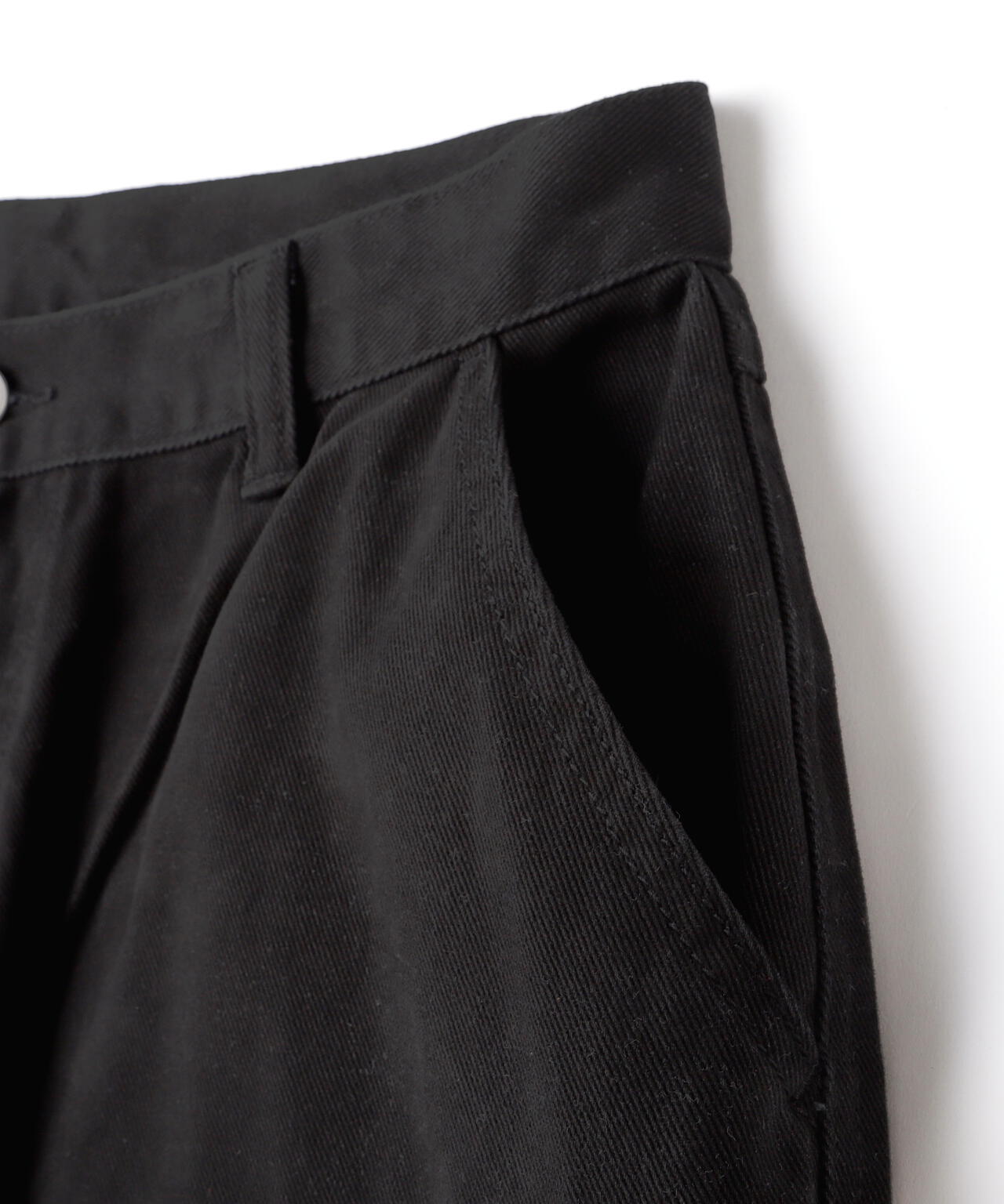 WHITELAND/ホワイトランド/WIDE CARGO PANTS/ワイドカーゴパンツ