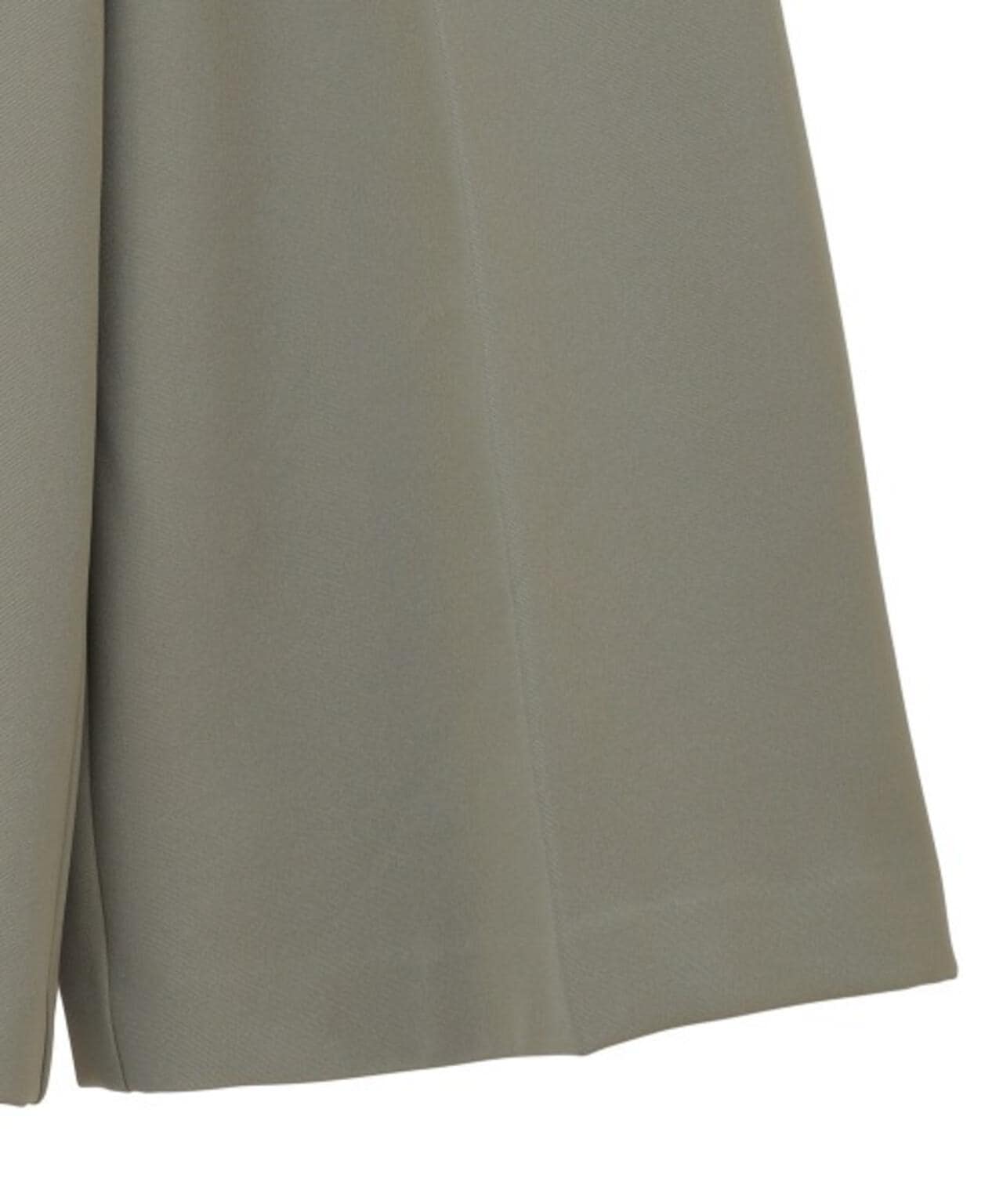 CLANE/クラネ/WATCH POCKET CROPPED PANTS