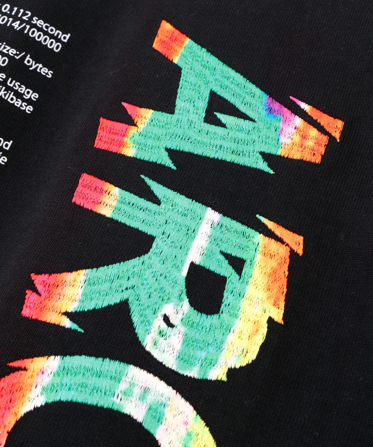 A4A/エーフォーエー/NEON L/S TEE/ロンT