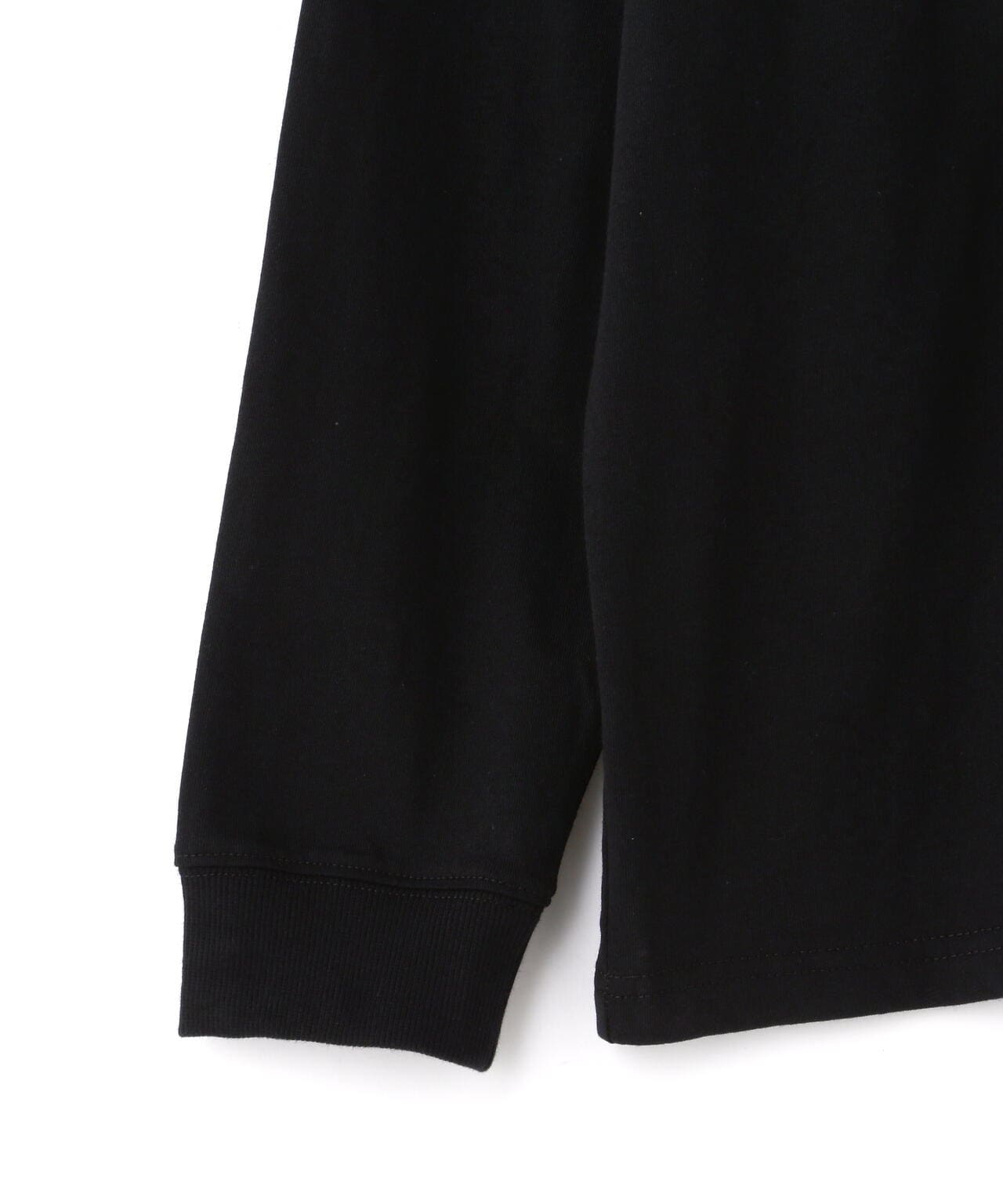 【WEB&DEPOT限定】DankeSchon/ダンケシェーン/DS LST/ロゴロングスリーブT