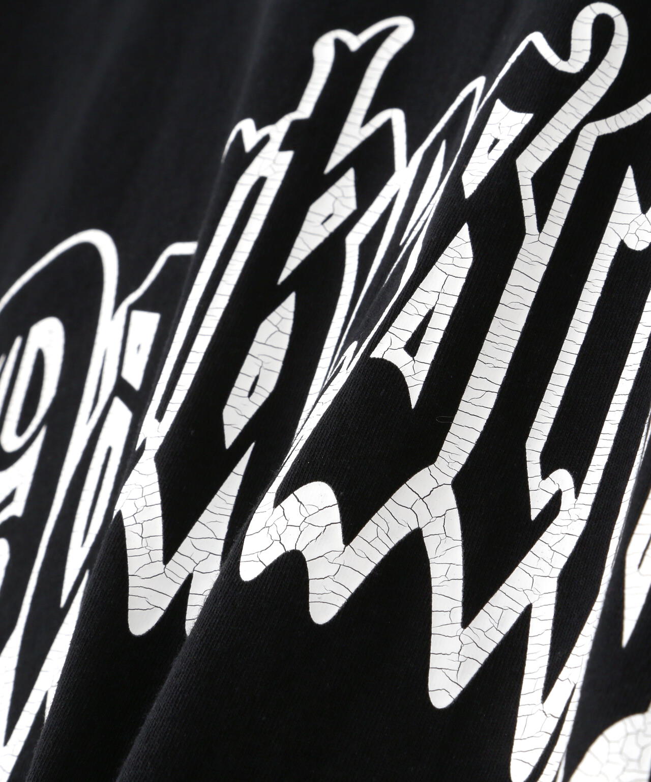 【WEB&DEPOT限定】DankeSchon/ダンケシェーン/DS LST/ロゴロングスリーブT