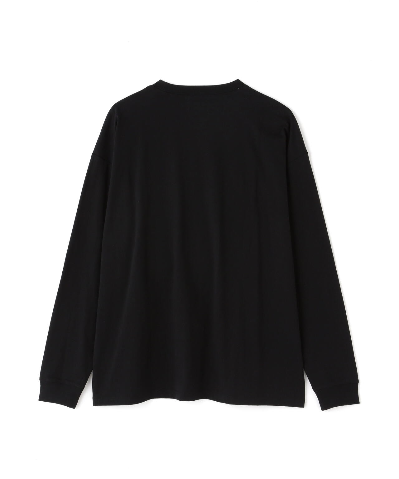【WEB&DEPOT限定】DankeSchon/ダンケシェーン/ARCV LOGO LST/ロンT