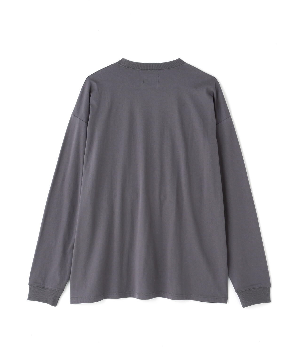【WEB&DEPOT限定】DankeSchon/ダンケシェーン/ARCV LOGO LST/ロンT