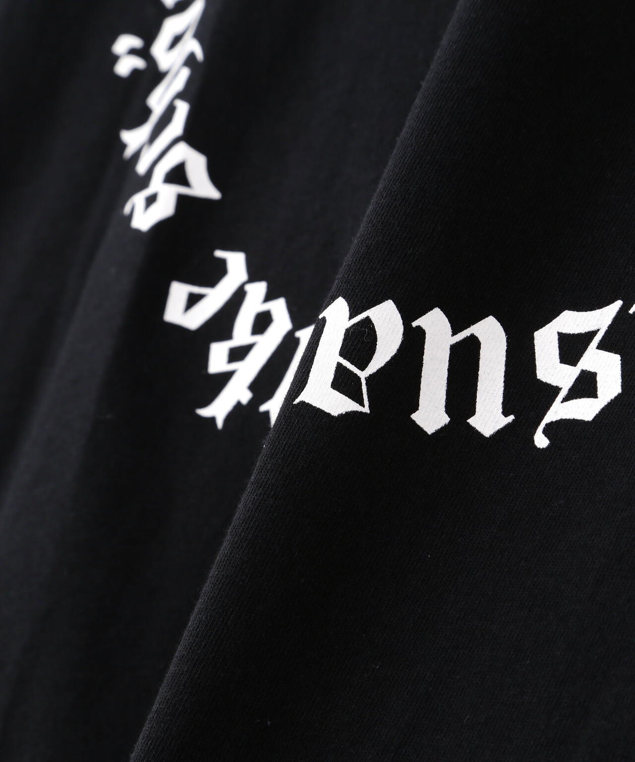 【WEB&DEPOT限定】DankeSchon/ダンケシェーン/A4 LST/サークルロゴ ロングスリーブTシャツ