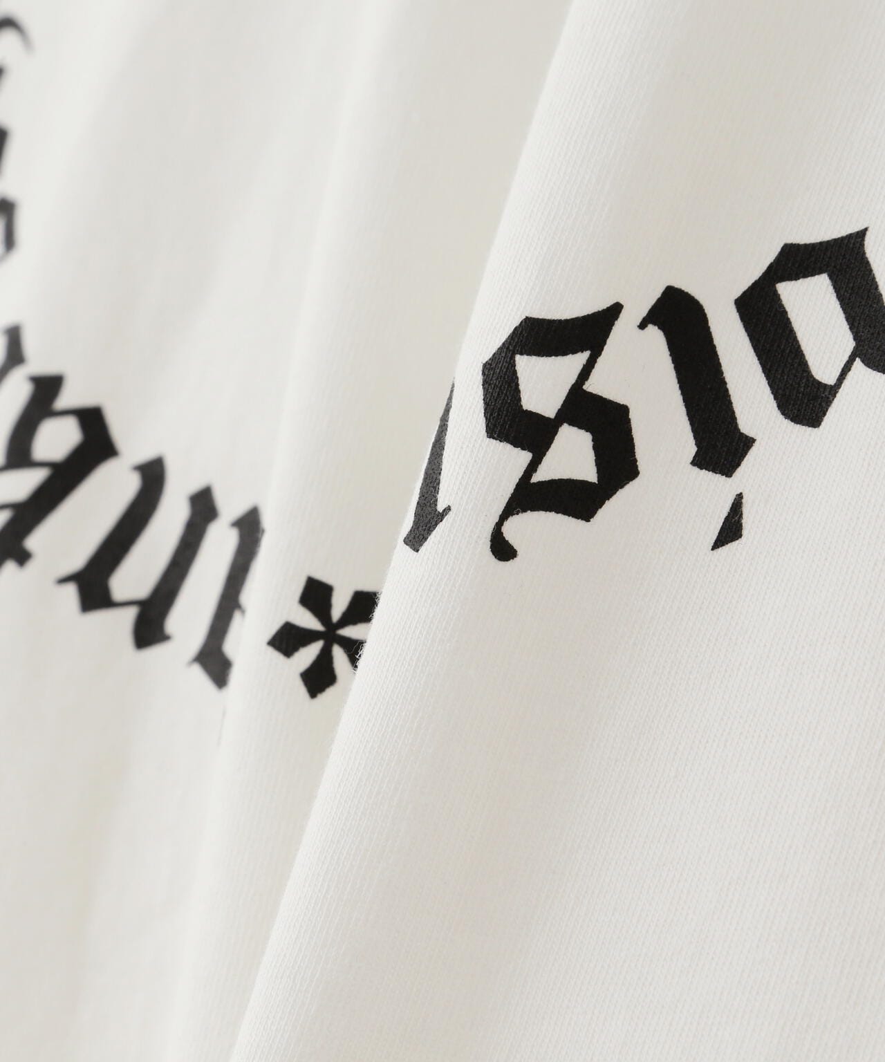 【WEB&DEPOT限定】DankeSchon/ダンケシェーン/A4 LST/サークルロゴ ロングスリーブTシャツ