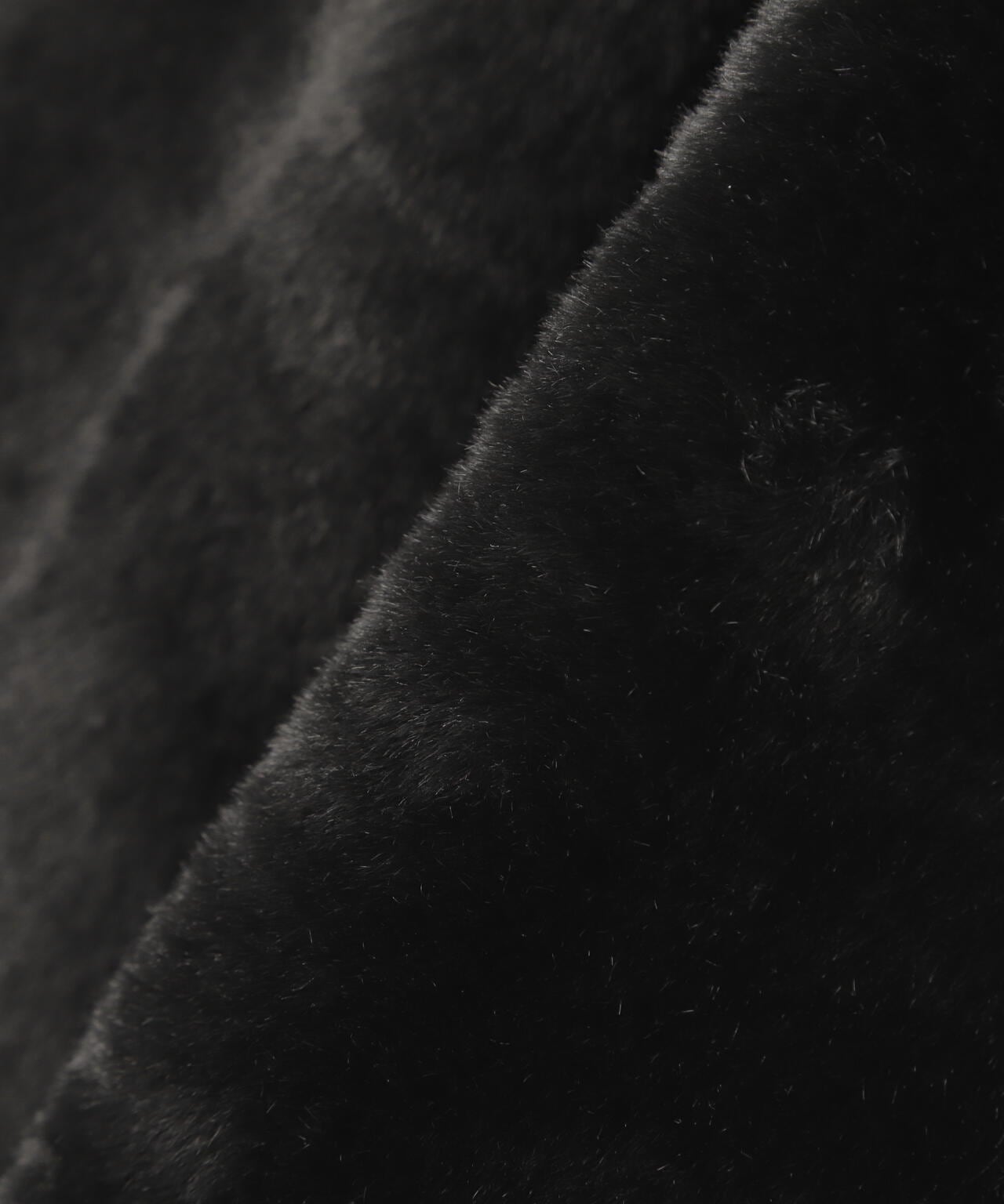 【WEB&DEPOT限定】DankeSchon/ダンケシェーン/ECO FUR BLOUSON