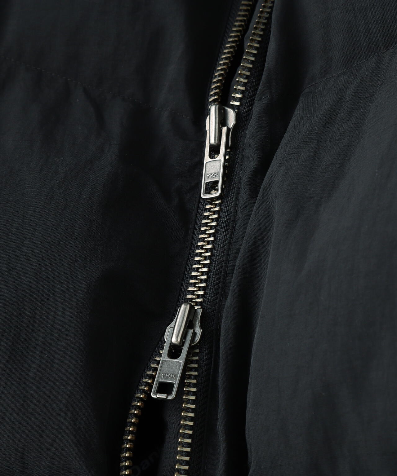 WEB&DEPOT限定/DankeSchon/ダンケシェーン/MAT POLY BLOUSON/中綿ブルゾン