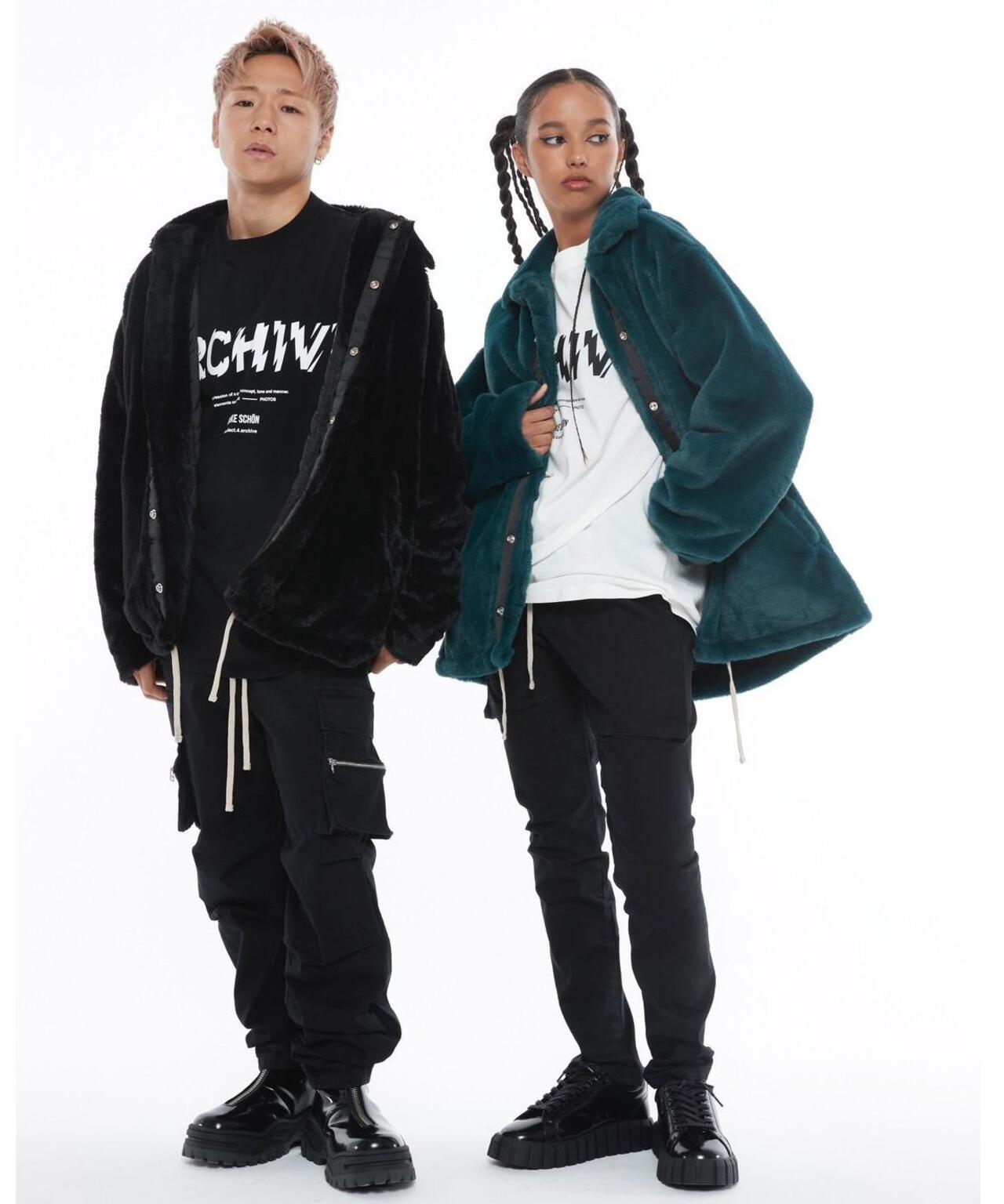 DankeSchon/ダンケシェーン/Liner Quilting Jacket/キルティングジャケット