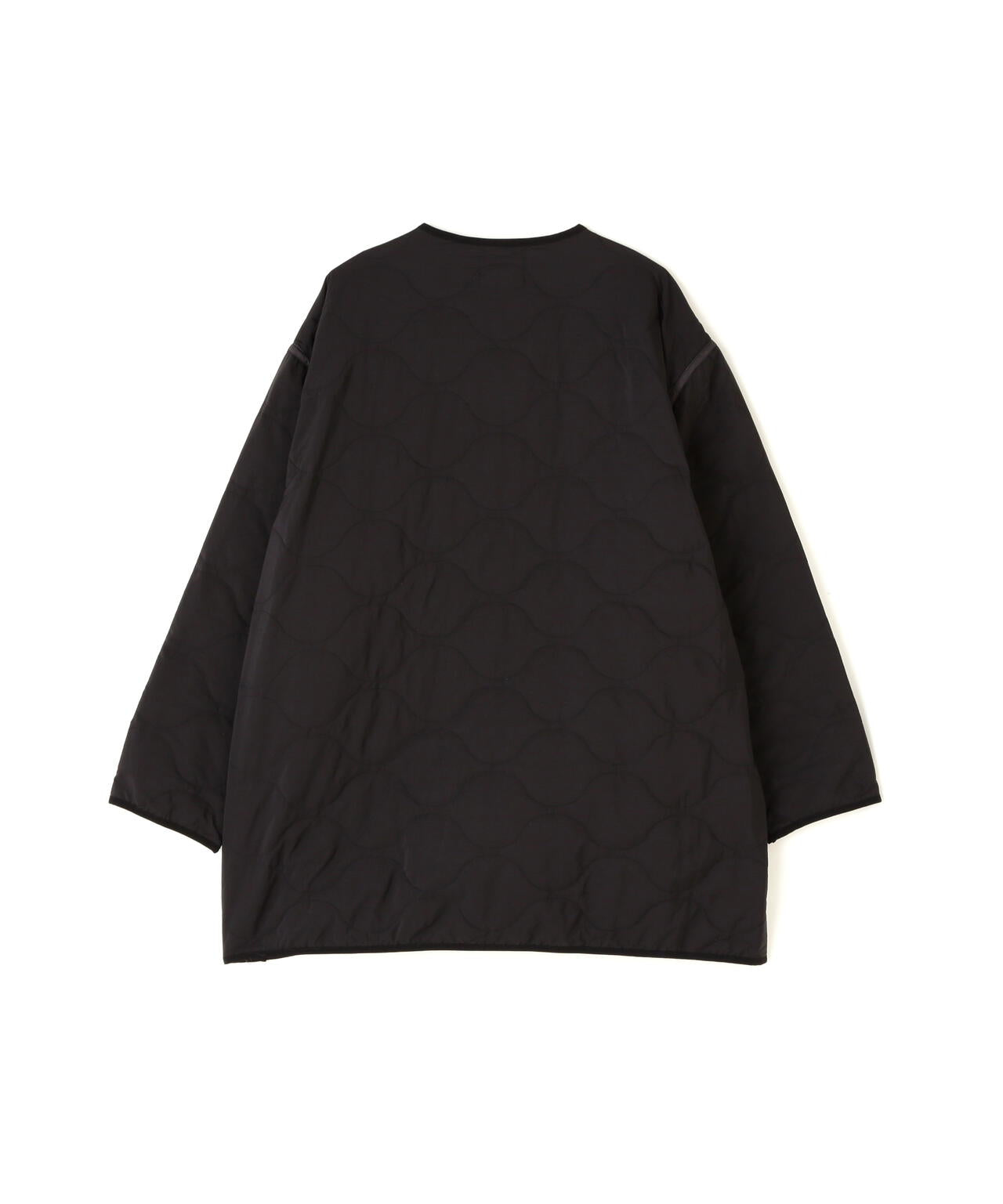 DankeSchon/ダンケシェーン/Liner Quilting Jacket/キルティングジャケット