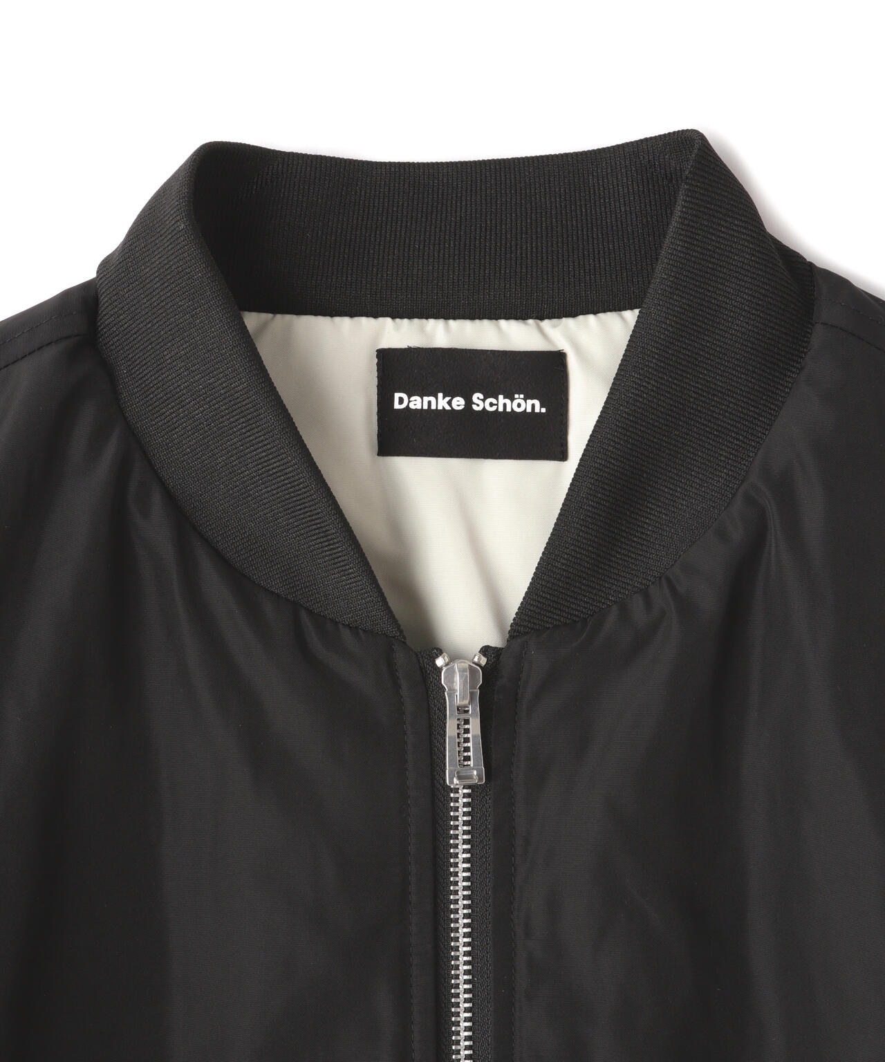 WEB&DEPOT限定/DankeSchon/ダンケシェーン/NYLON MA-1