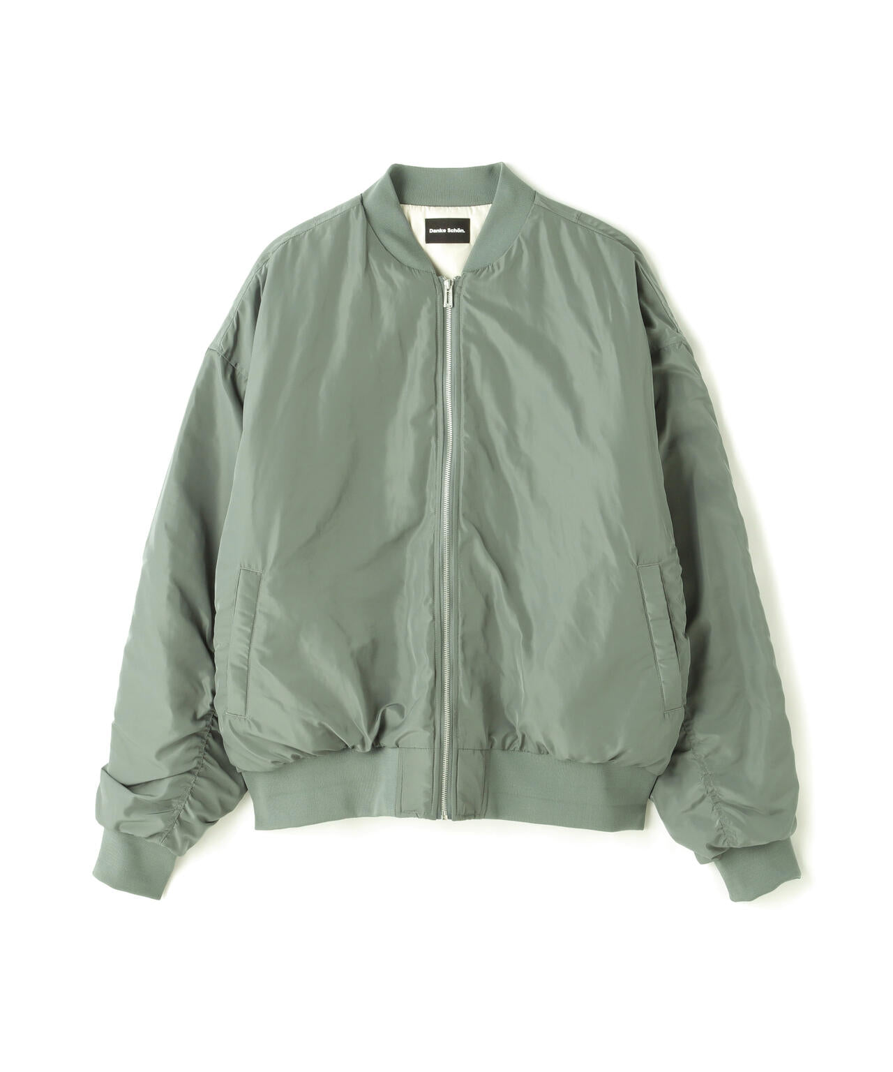 WEB&DEPOT限定/DankeSchon/ダンケシェーン/NYLON MA-1