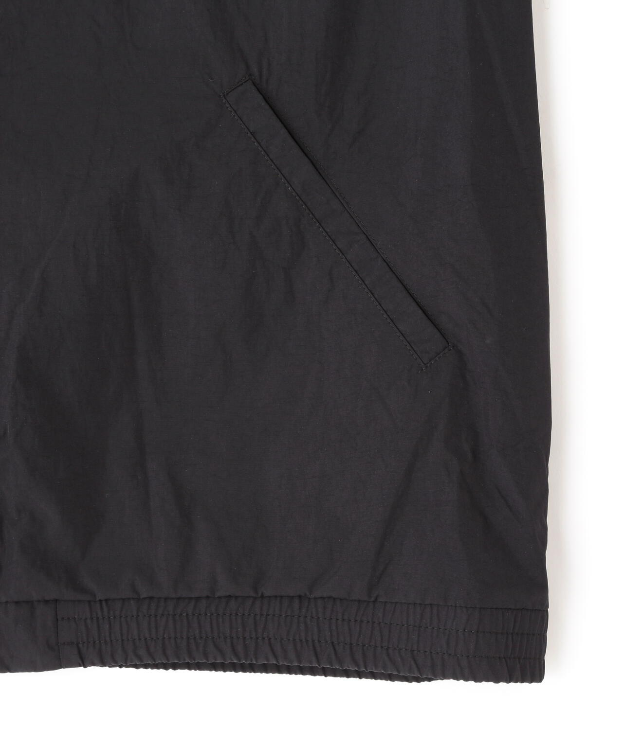 WHITELAND/ホワイトランド/NYLON TRACK JACKET/ナイロントラックジャケット