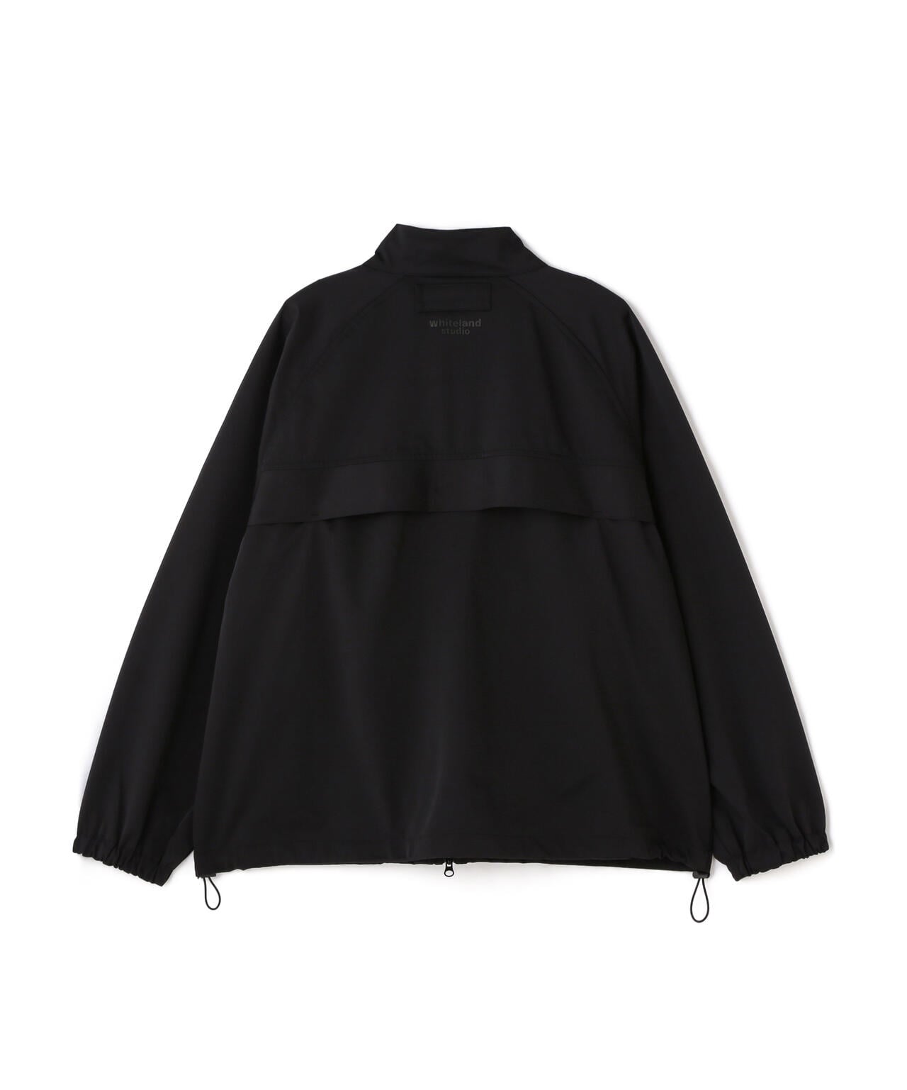 WHITELAND/ホワイトランド/THREE LAYERS BLOUSON/レイヤーブルゾン