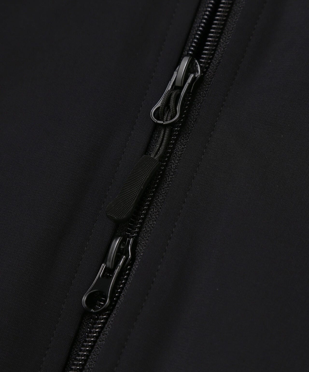 WHITELAND/ホワイトランド/THREE LAYERS BLOUSON/レイヤーブルゾン