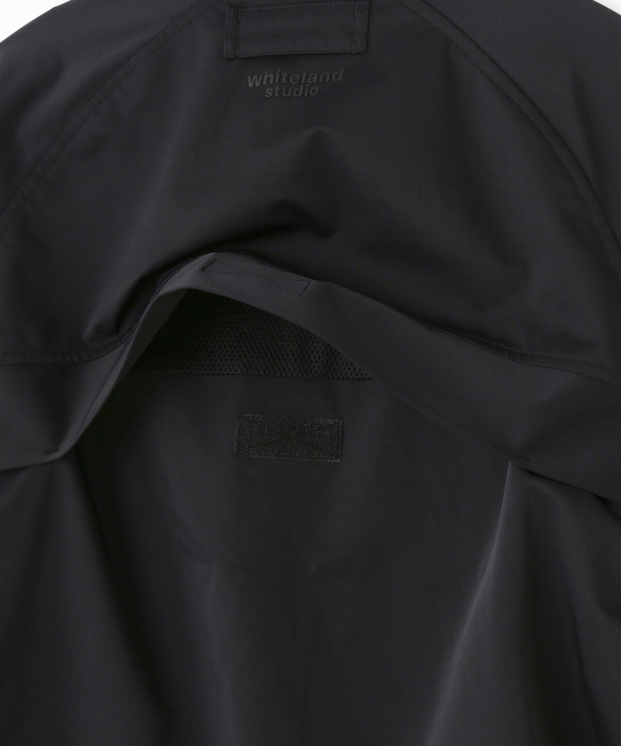 WHITELAND/ホワイトランド/THREE LAYERS BLOUSON/レイヤーブルゾン