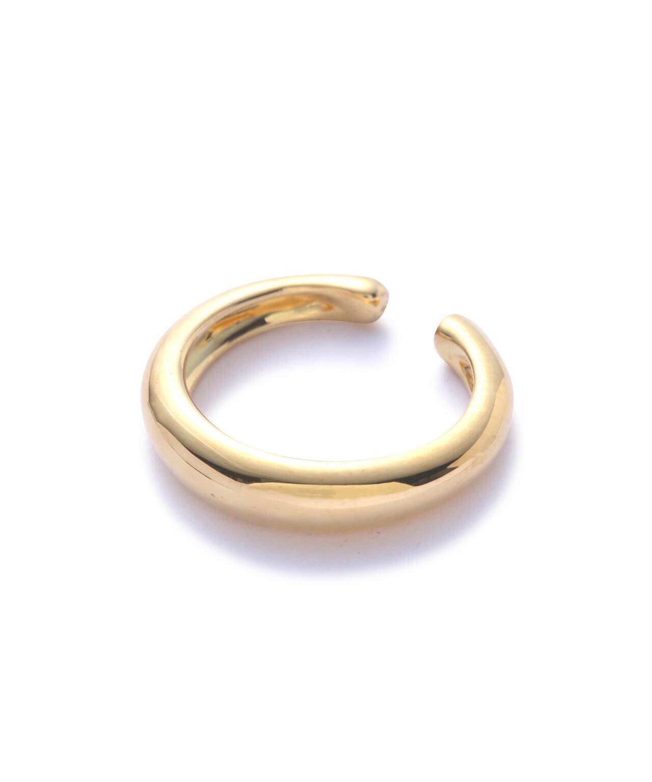 TOMWOOD/トムウッド/Ear Cuff Slim Gold