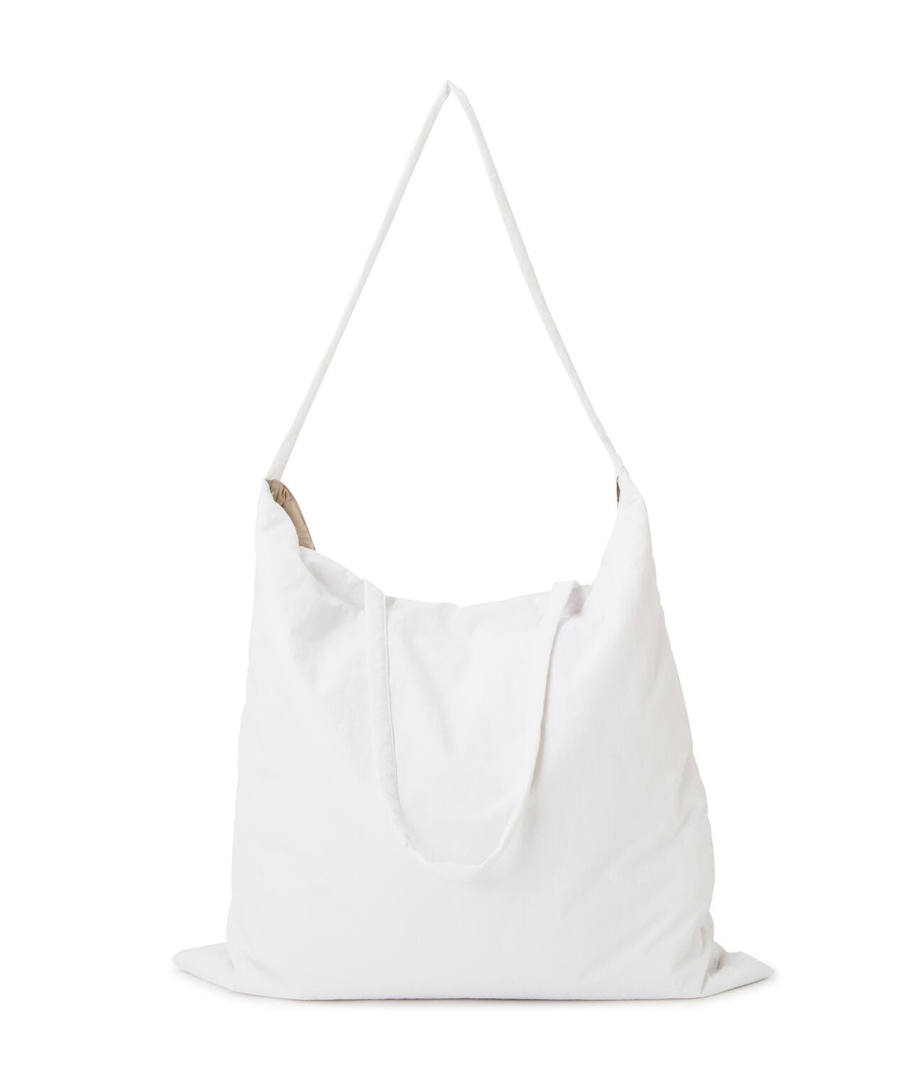 DankeSchon/ダンケシェーン/RV WASHER NYLON BAG/リバーシブルウォッシャーナイロンバッグ