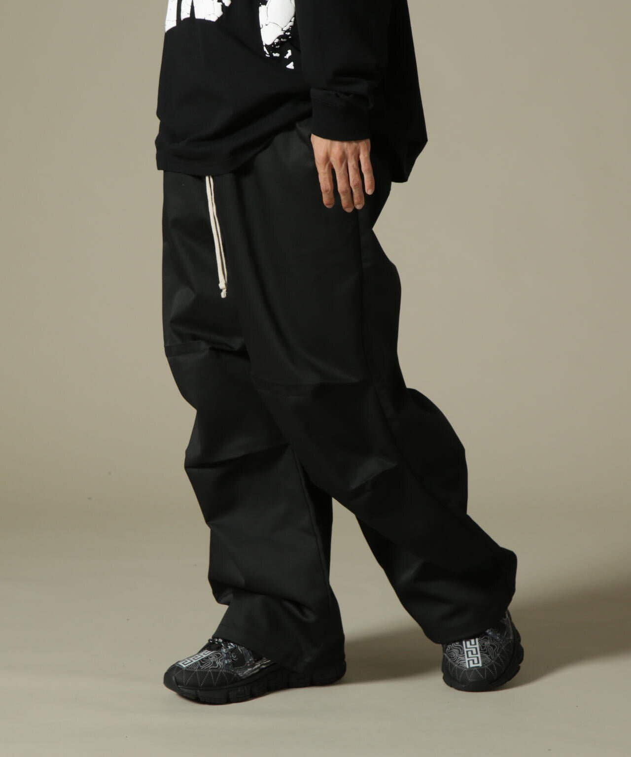 DankeSchon/ダンケシェーン/PREMIUM TC TWILL SNOW PANTS/ツイルスノーパンツ
